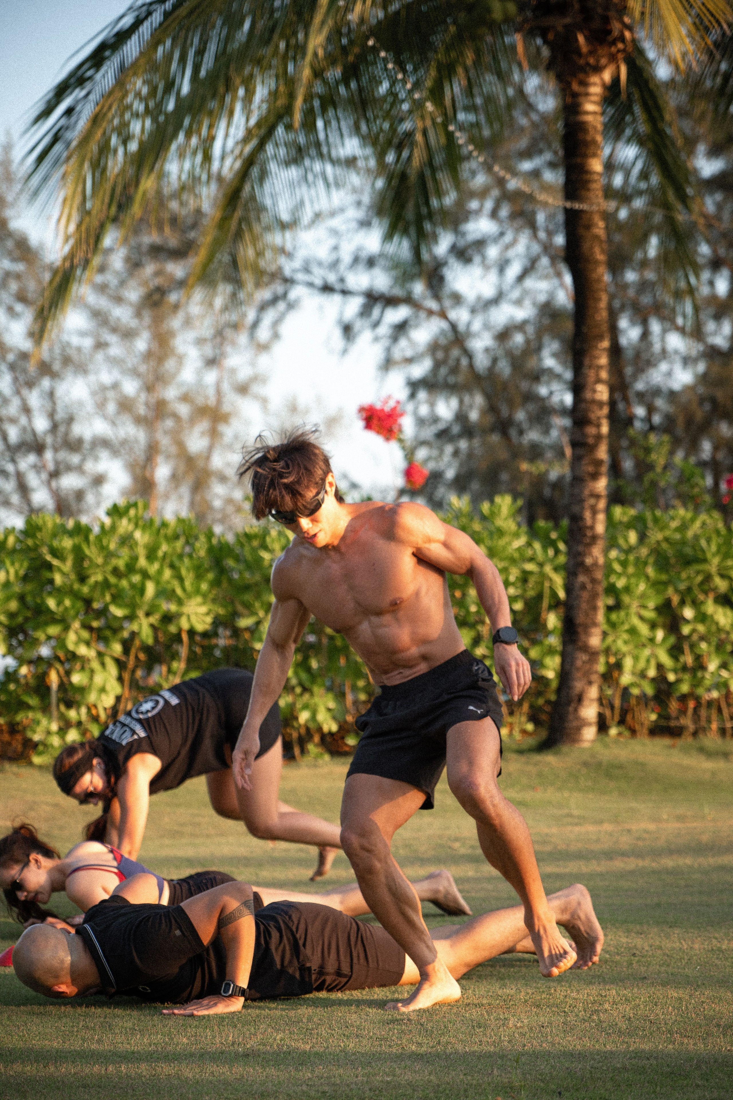 MOVENPICK. Nova Fitness Retreat | Fitness & Wellness Retreat in Phu Quoc, Vietnam
