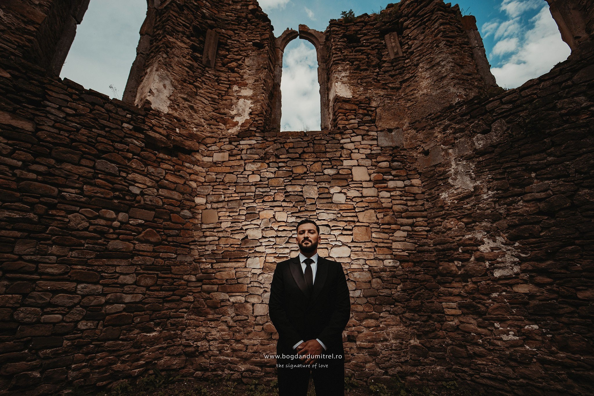 A&V. Bogdan Dumitrel — wedding photograher