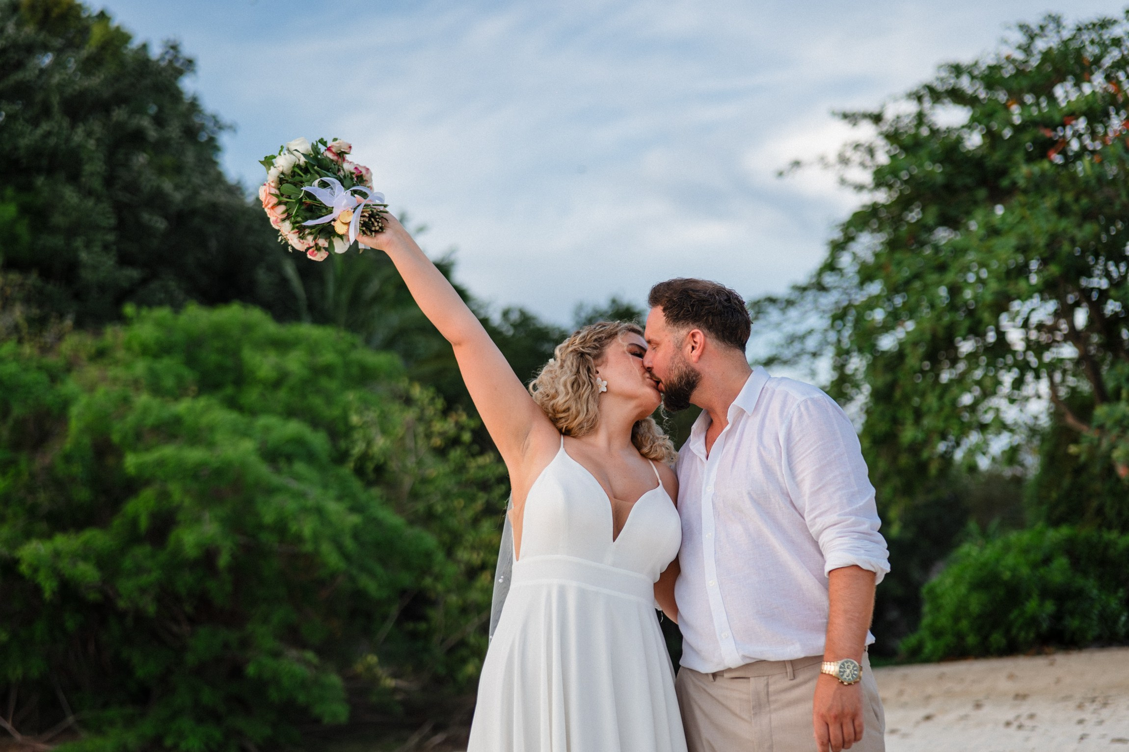 Yasmin & David. Свадьба на Самуи, Таиланд. Свадебный фотограф