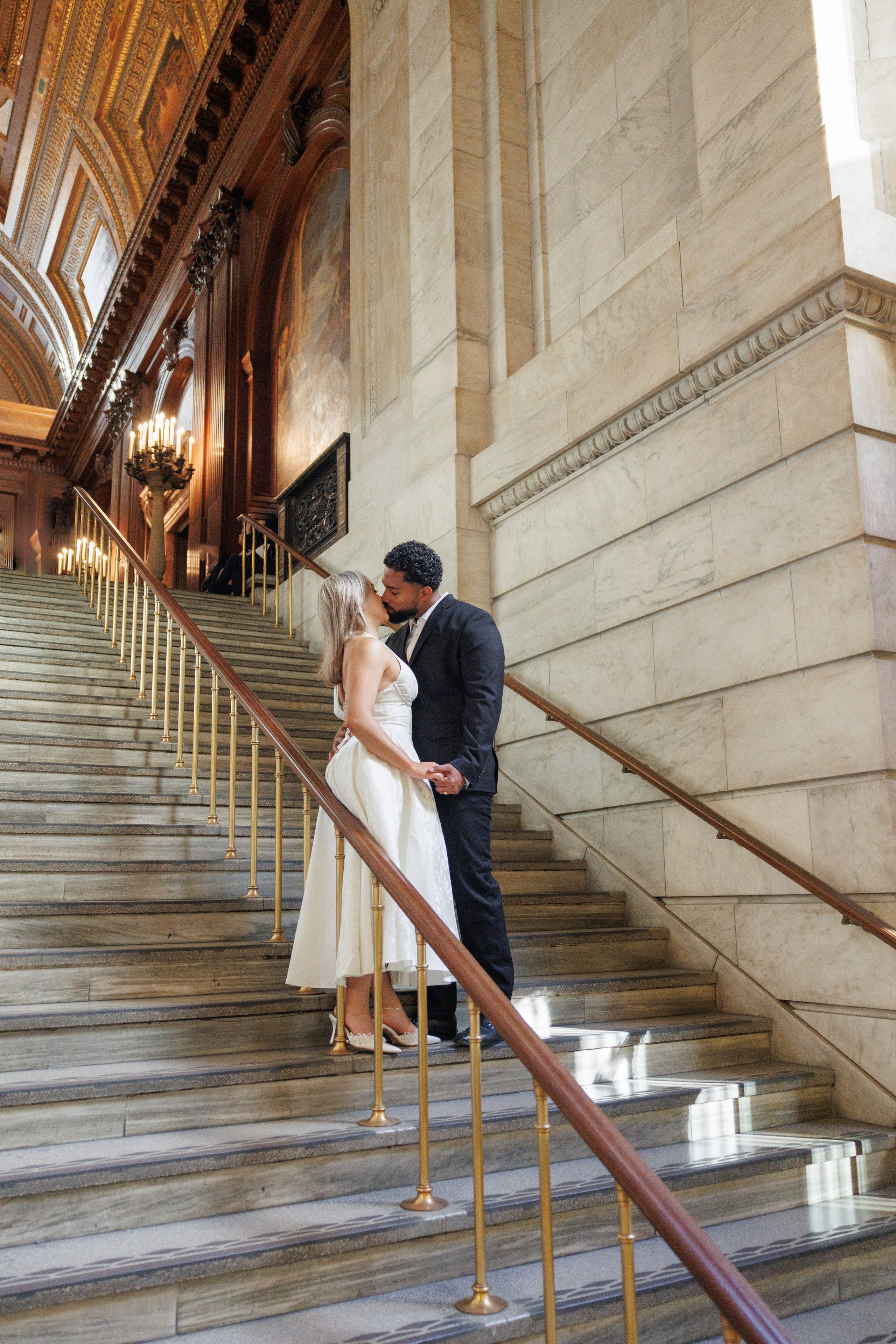 Natalia and Jose. Irina Ermak wedding photographer in New York
