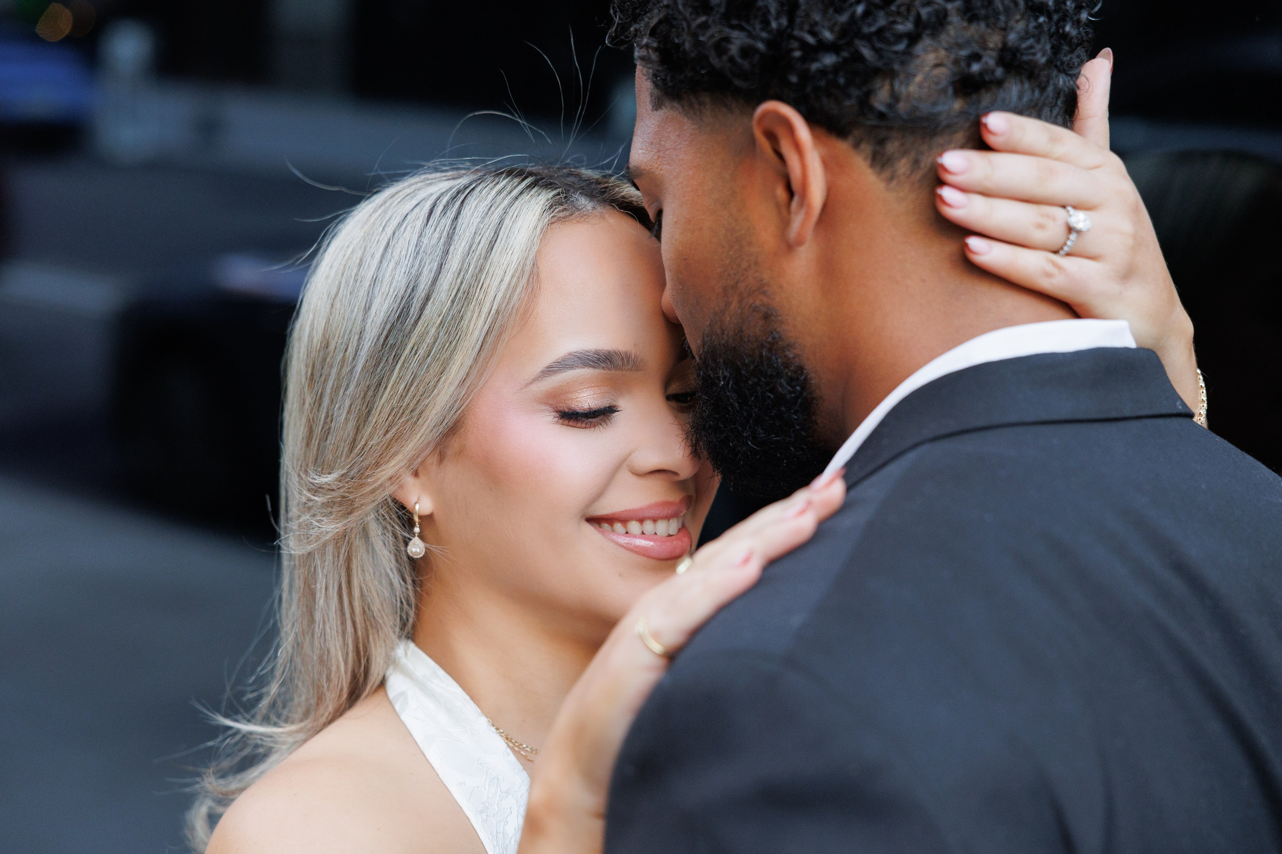 Natalia and Jose. Irina Ermak wedding photographer in New York