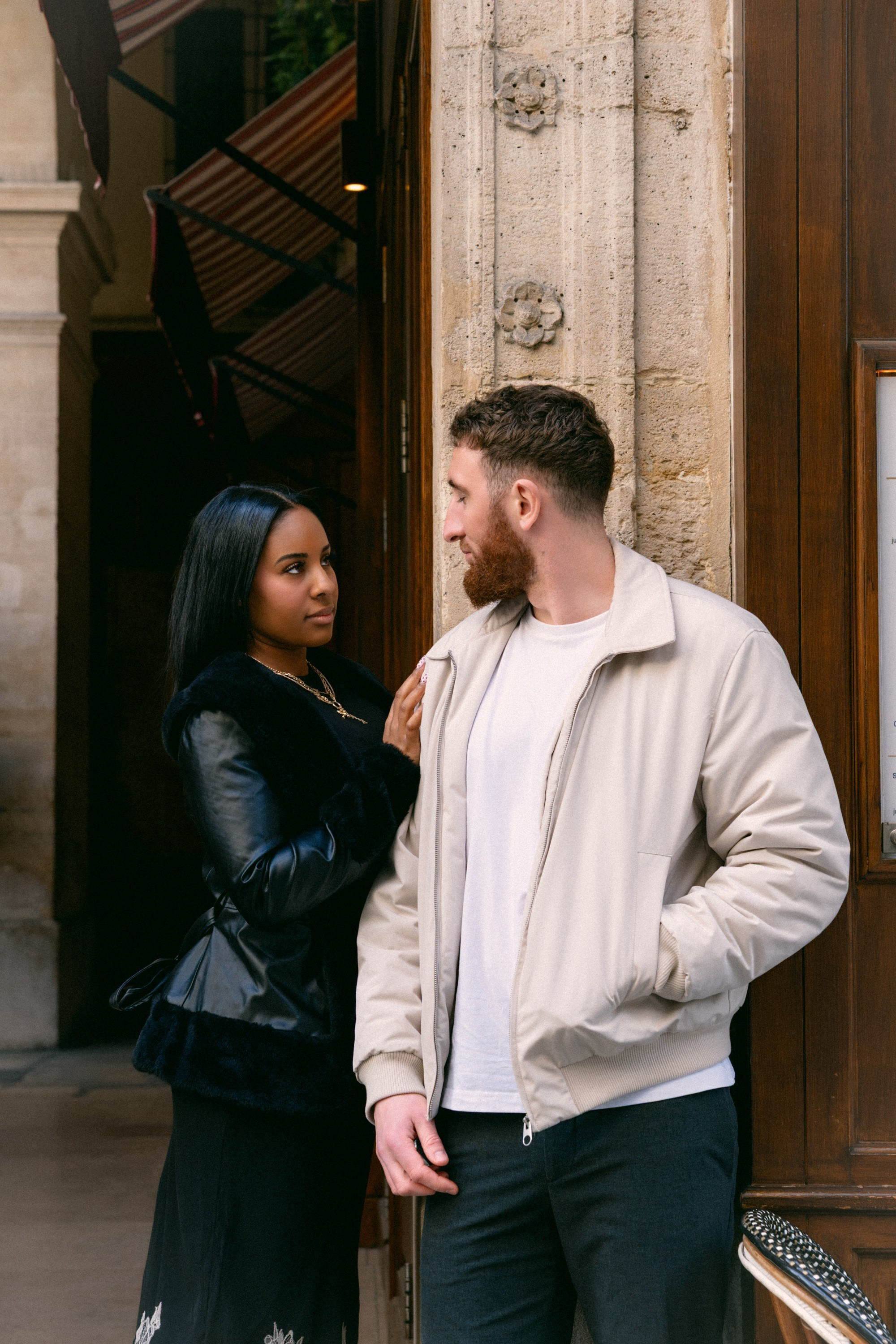 Love Story: Le Recrutement. Paris Photographer & Videographer