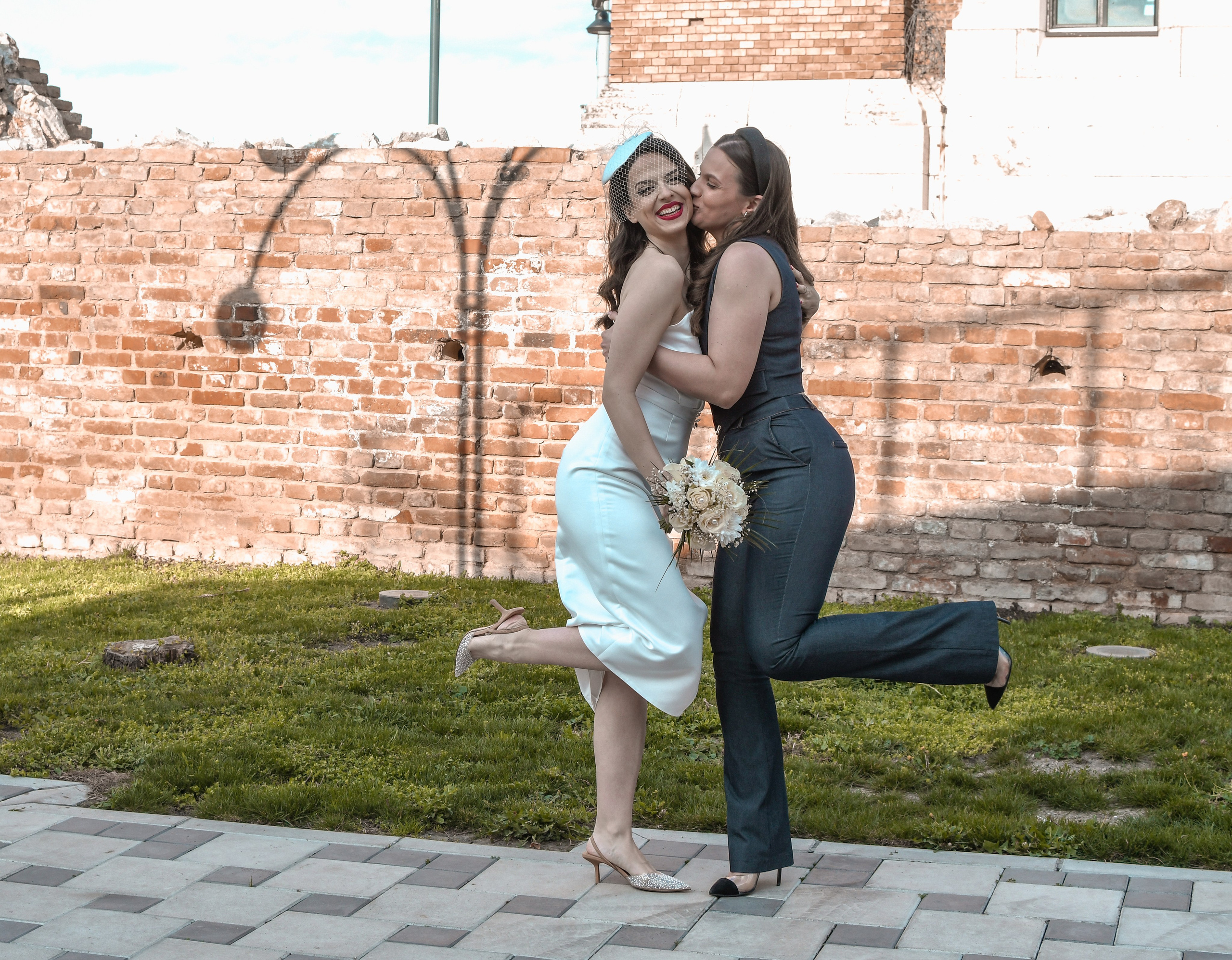 Jovana i Nikola, venčanje. BambinaaPhotography