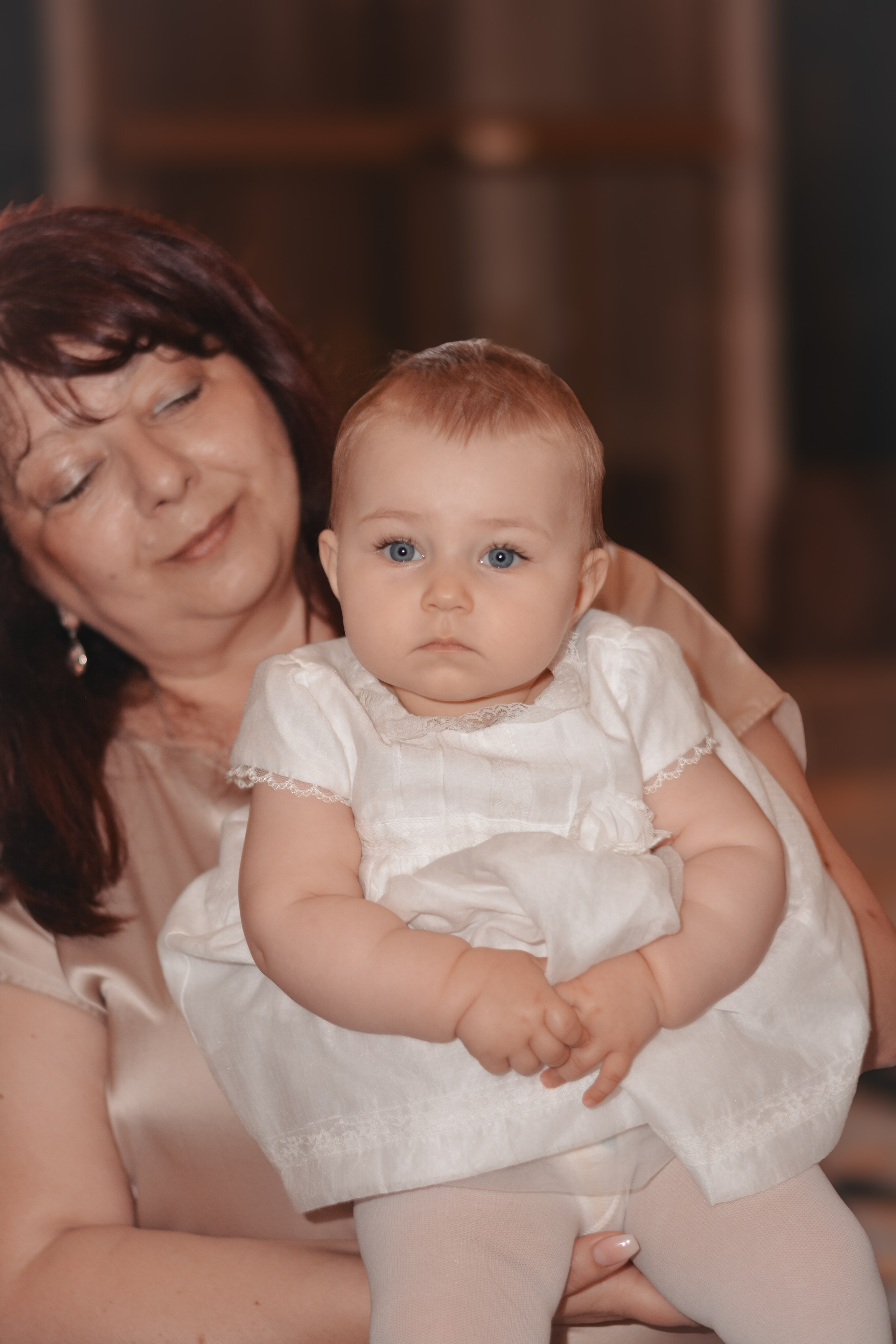 Milica, krštenje. BambinaaPhotography