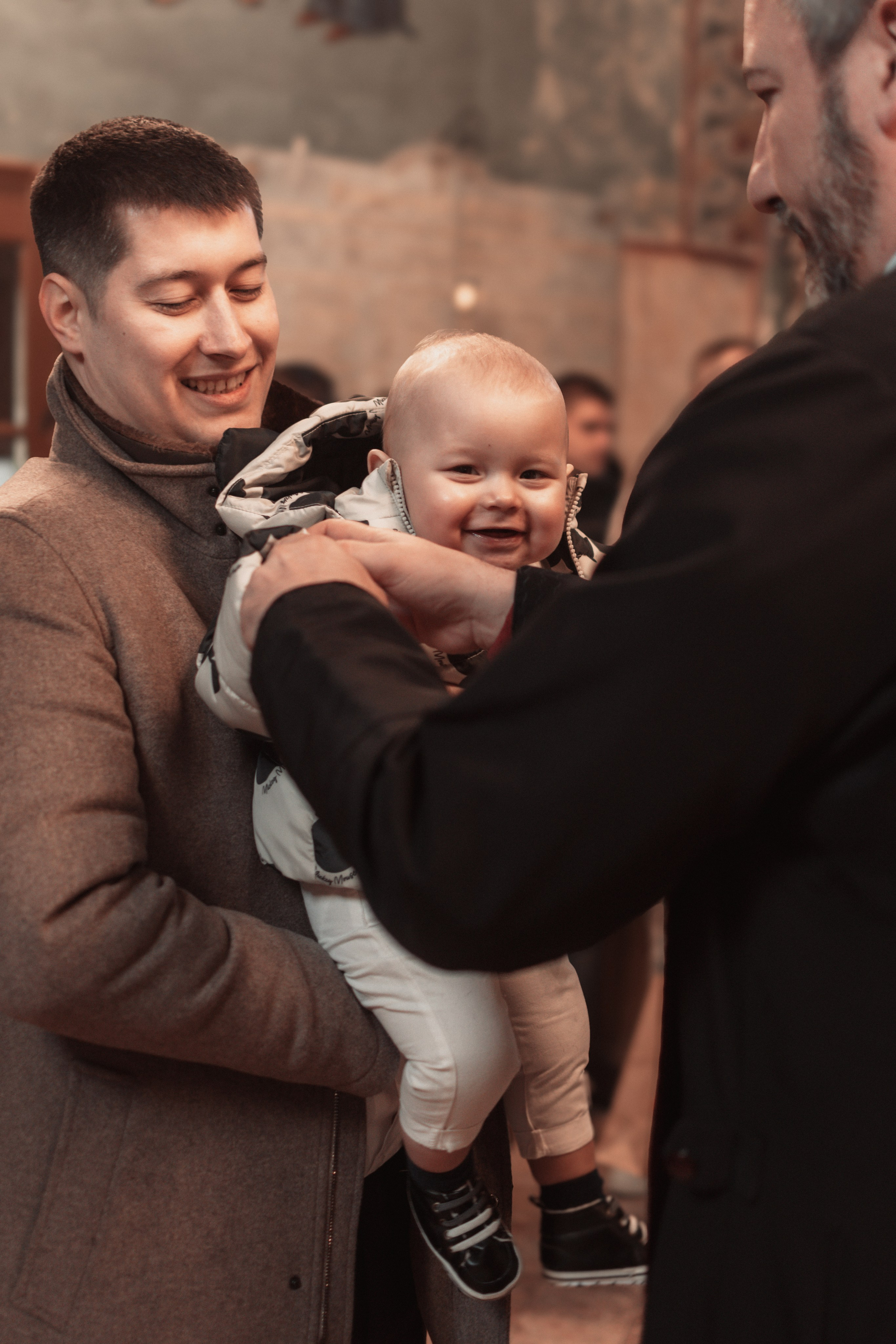 Vuk, krštenje. BambinaaPhotography