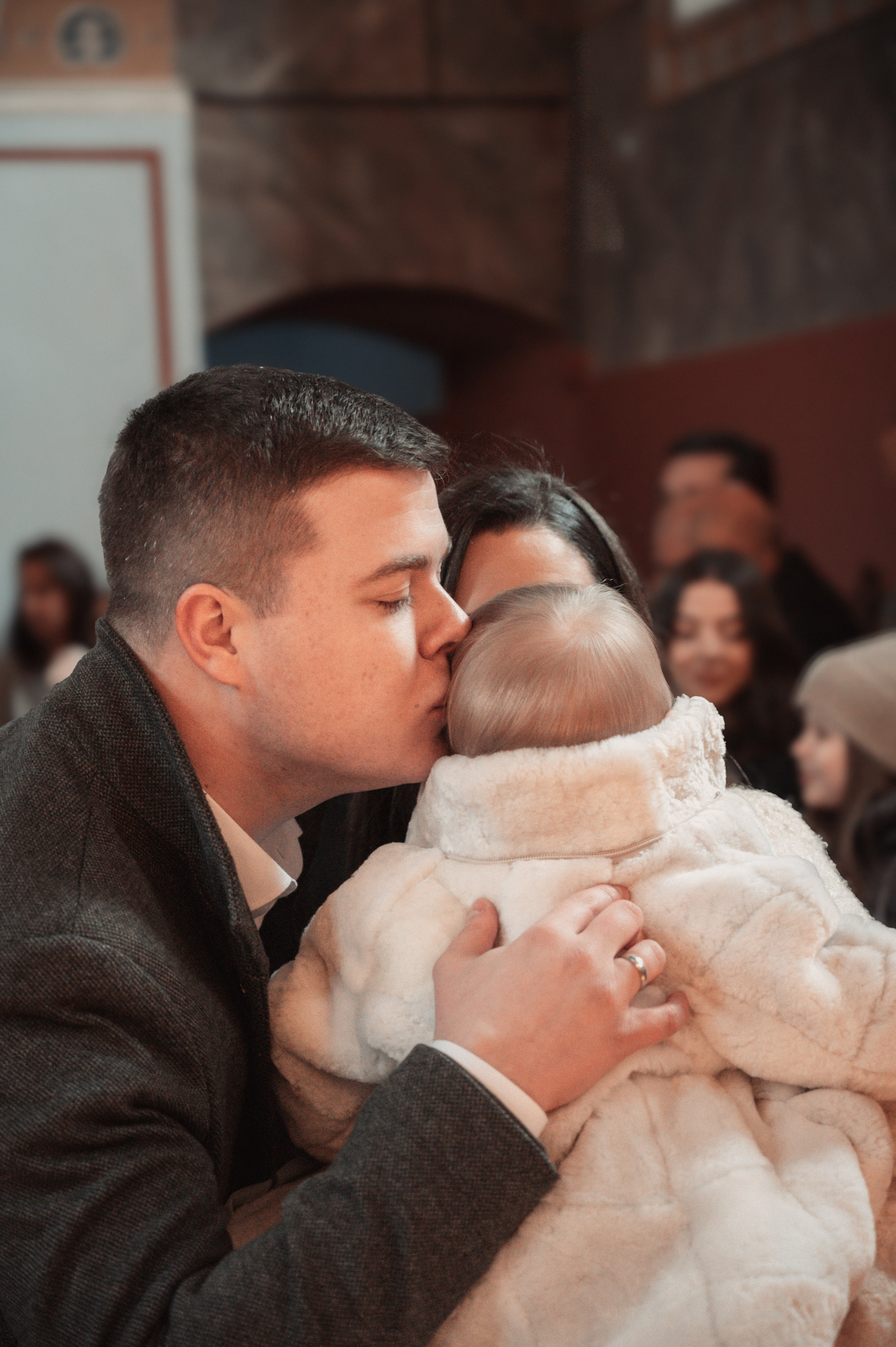 Iskra, krštenje. BambinaaPhotography