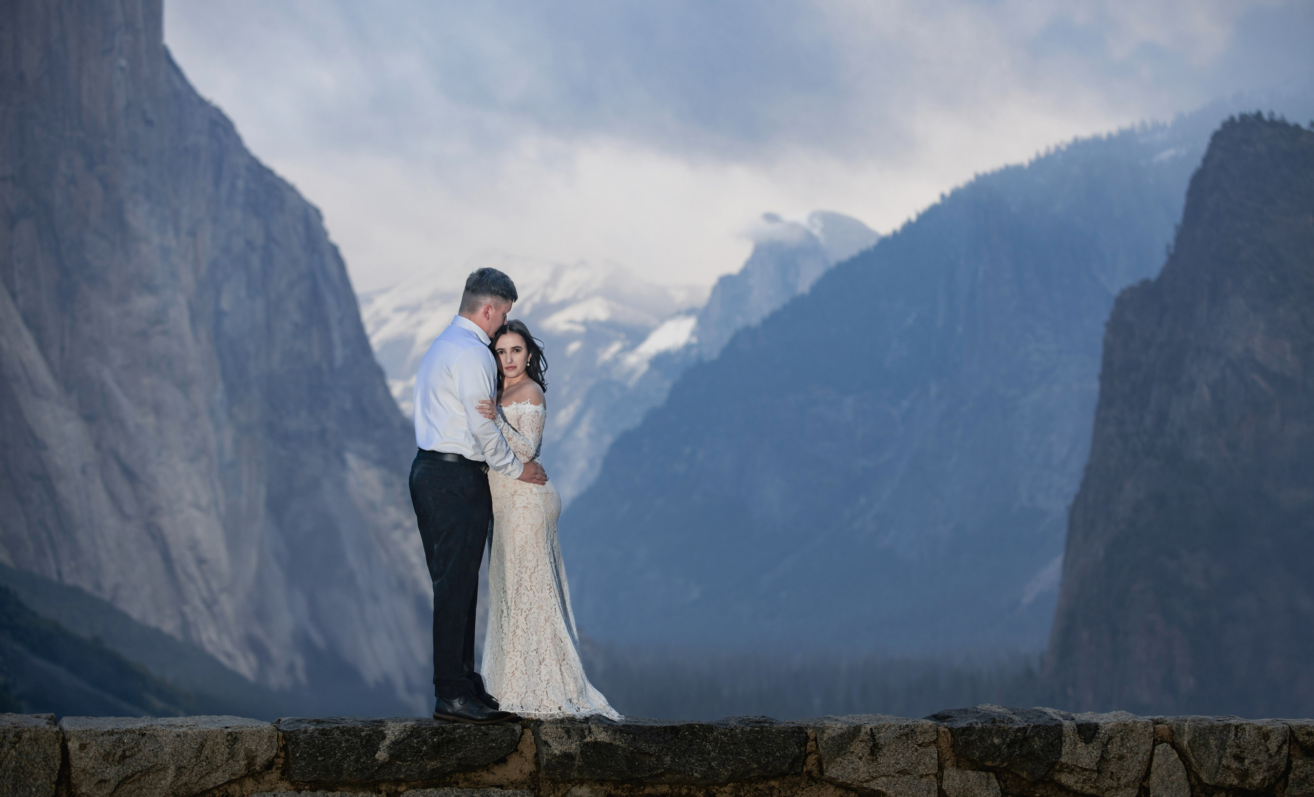 P ♡ N. Wedding & Elopement Photographers in California