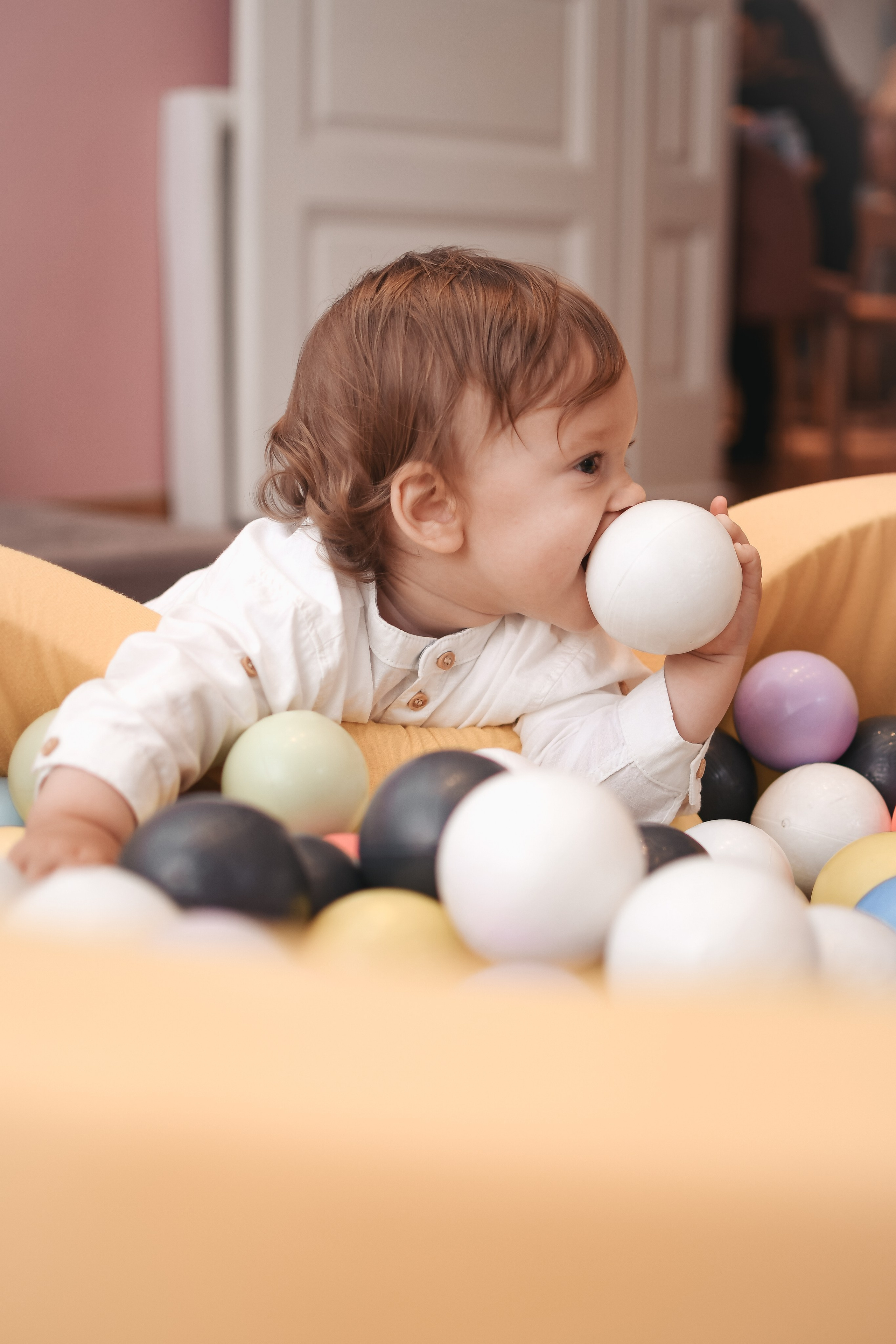 Luka, rođendan. BambinaaPhotography