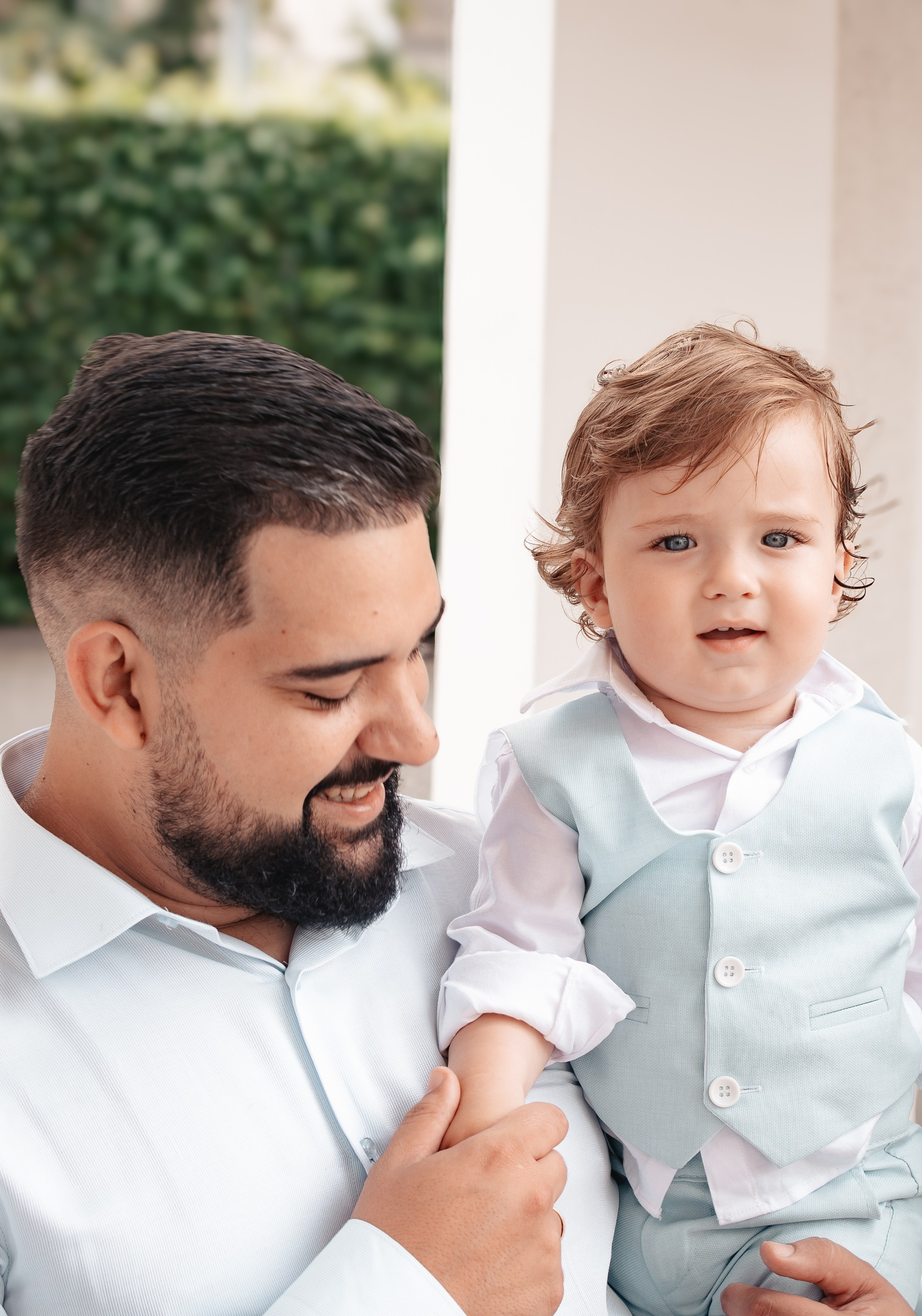 Viktor, krštenje. BambinaaPhotography