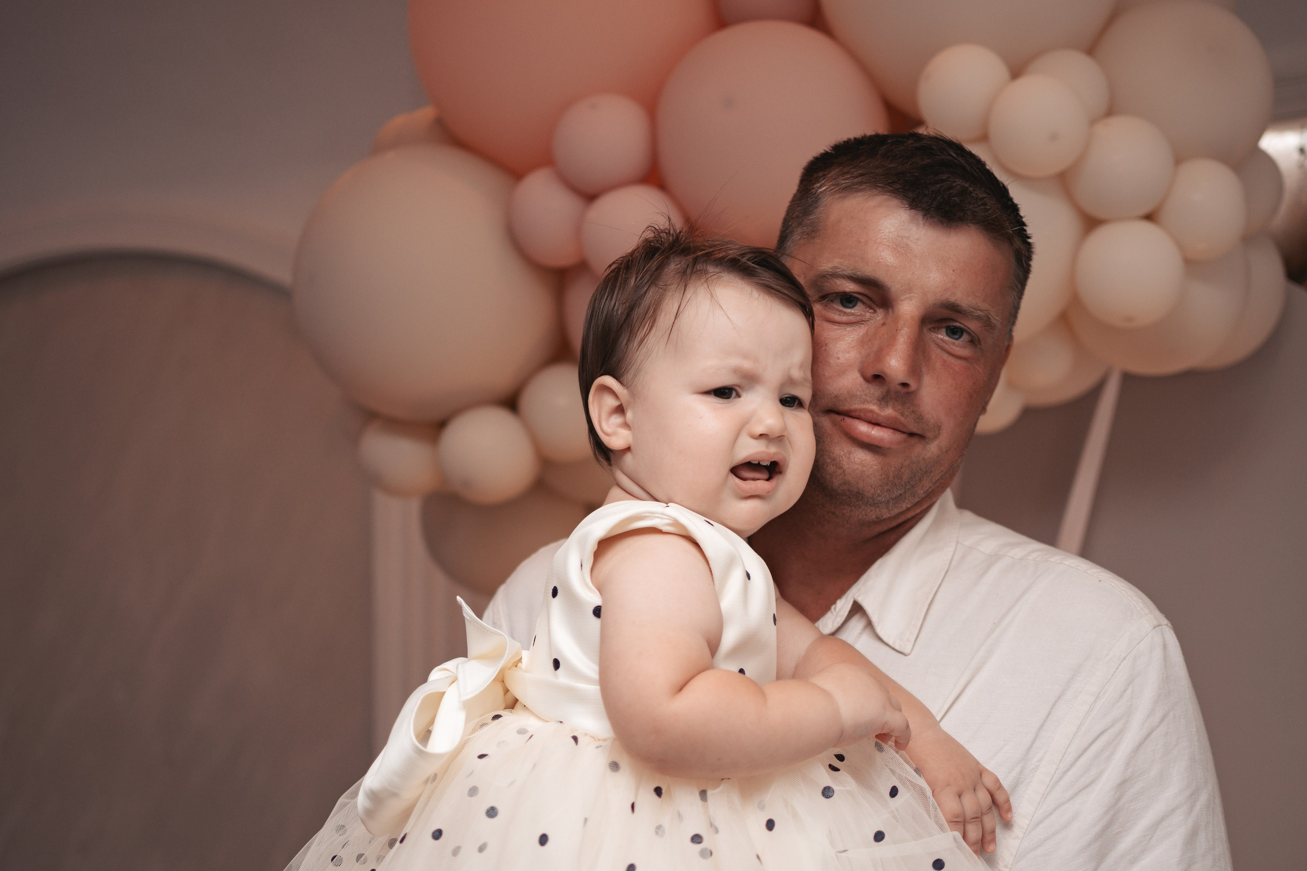 Isidora, rođendan. BambinaaPhotography