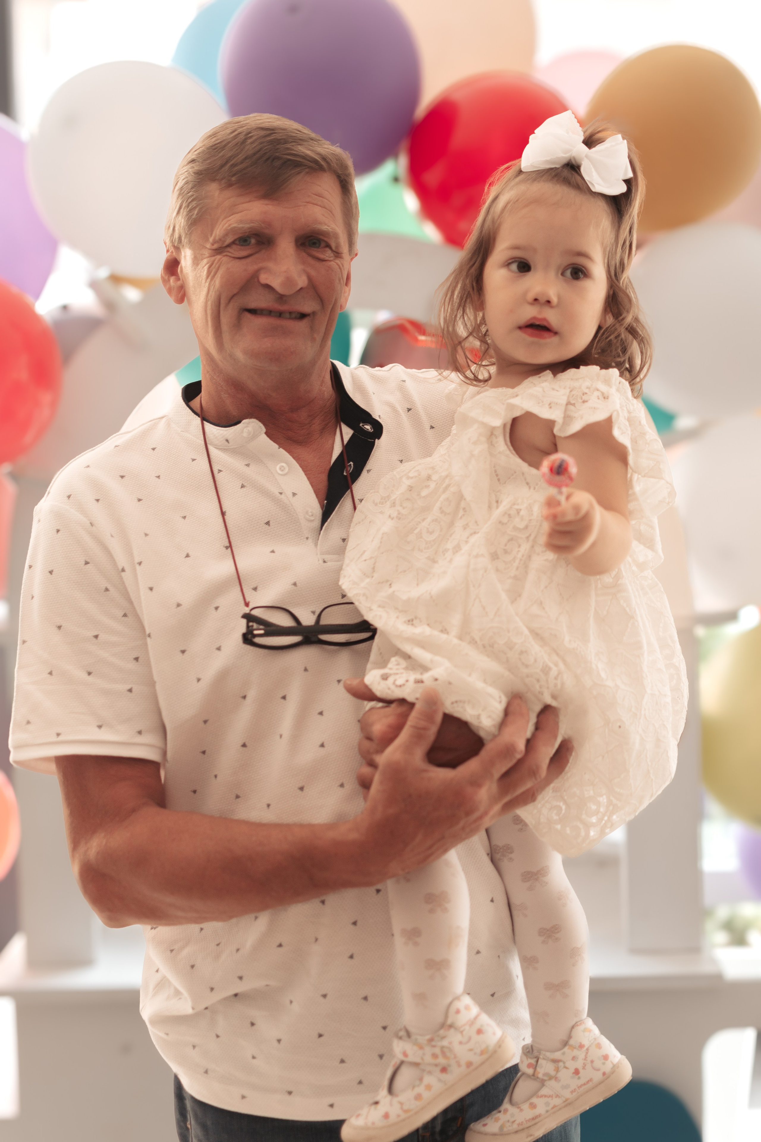 Magdalena, rođendan. BambinaaPhotography