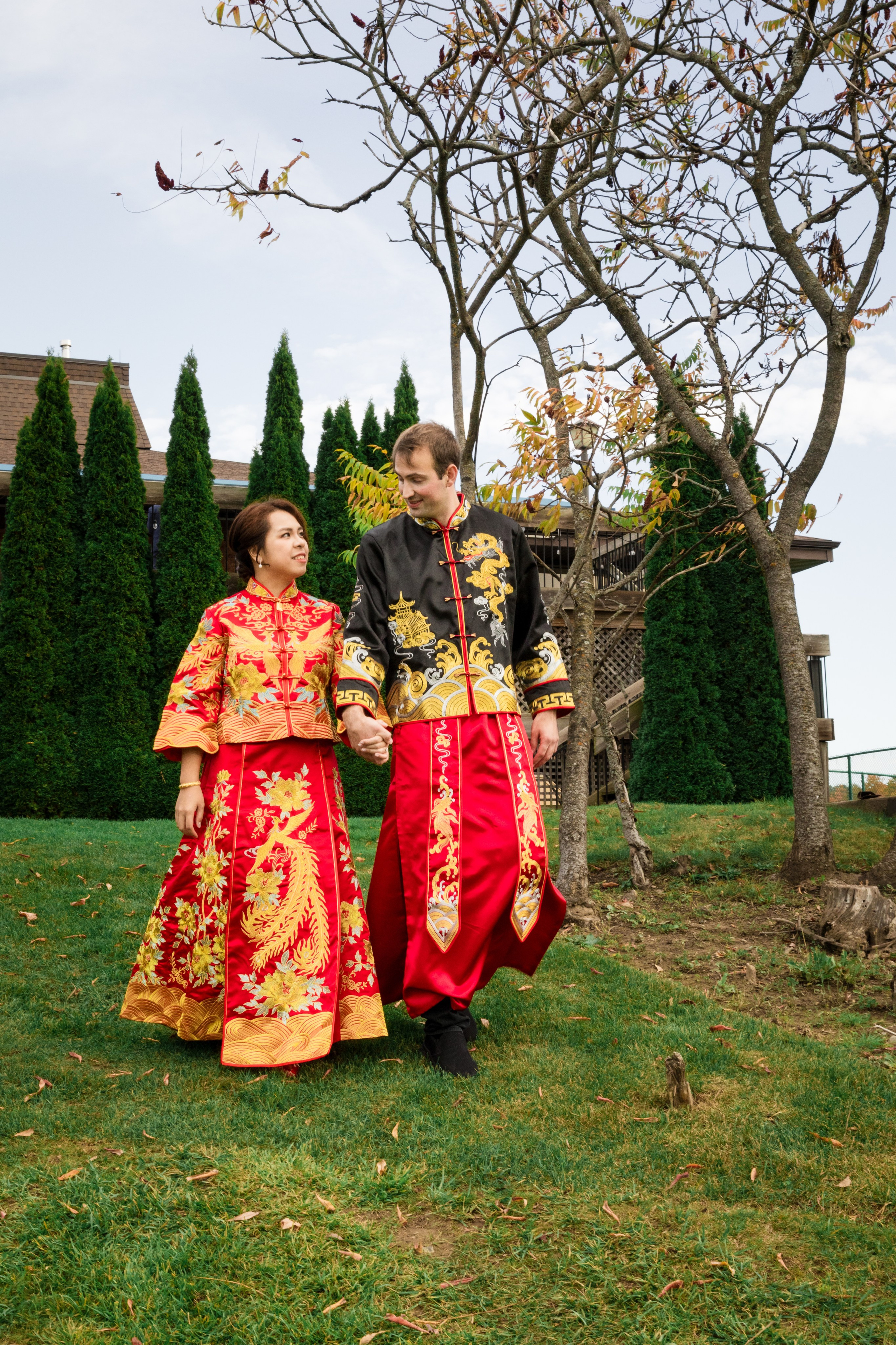 Tiffany&Kevin. Madhurina photography