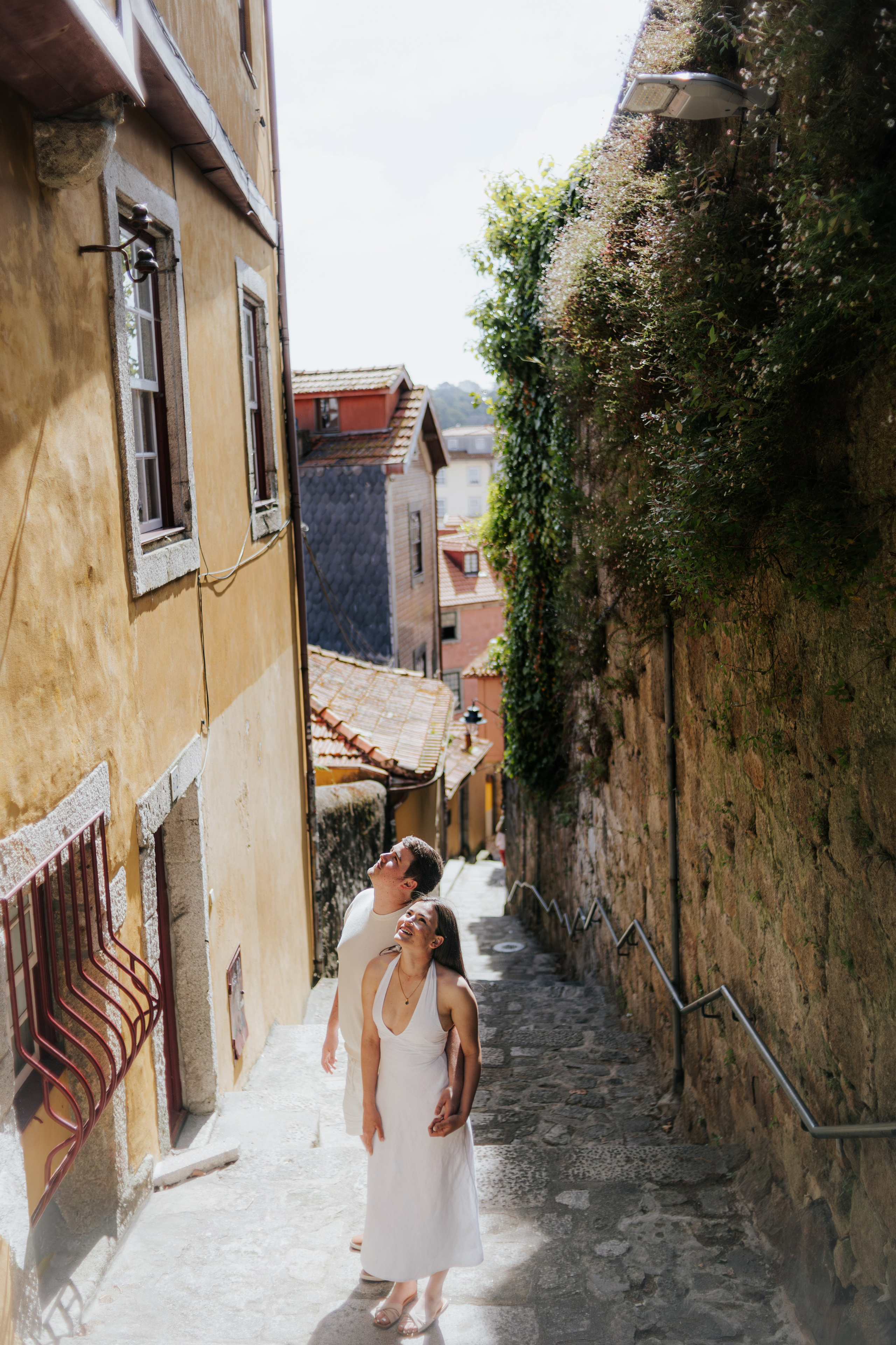 Zach & Anne / Engagement Photoshoot. Philipe Fotografia