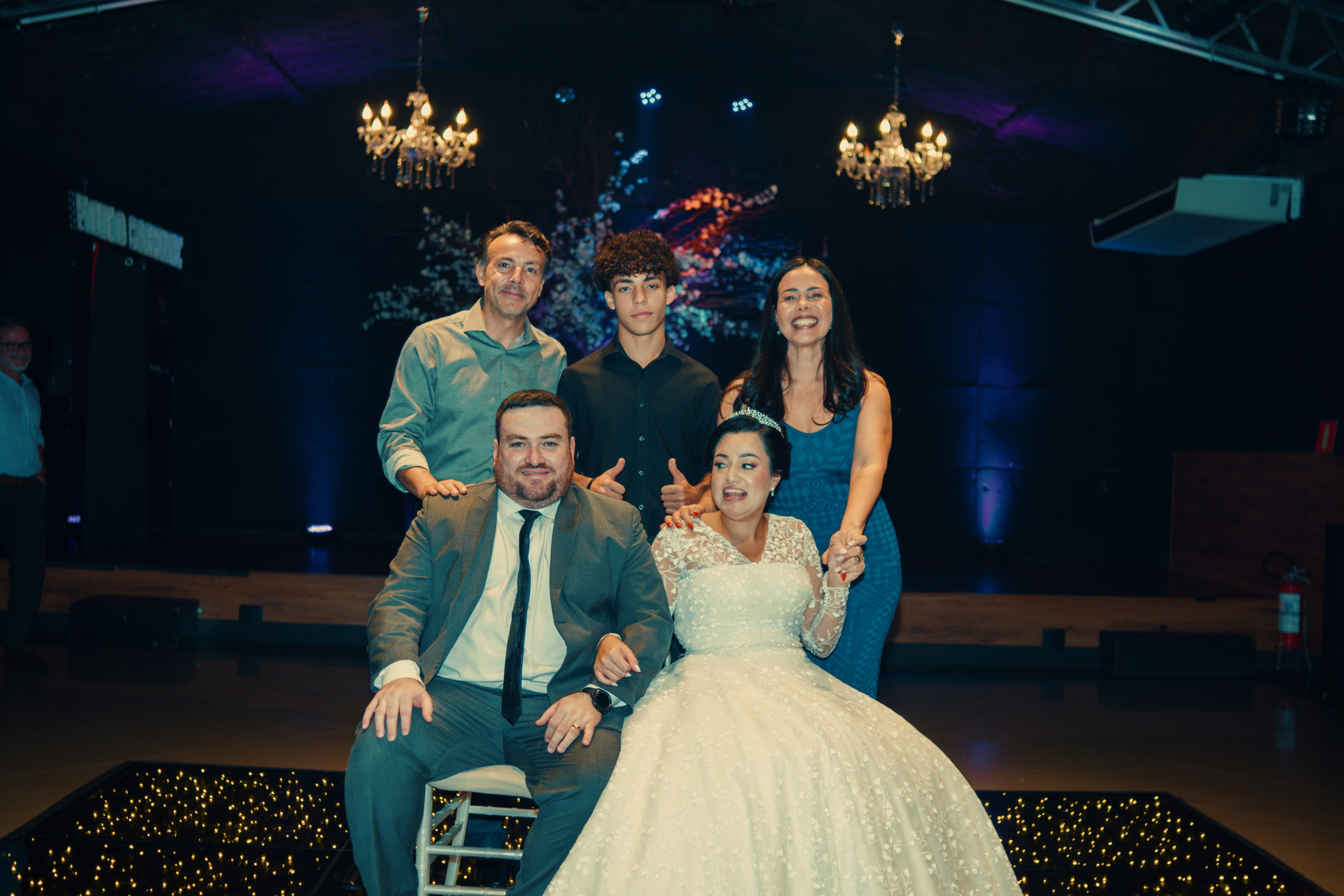 Fotos de Casamento Espaço Marques Bruna e Jackson