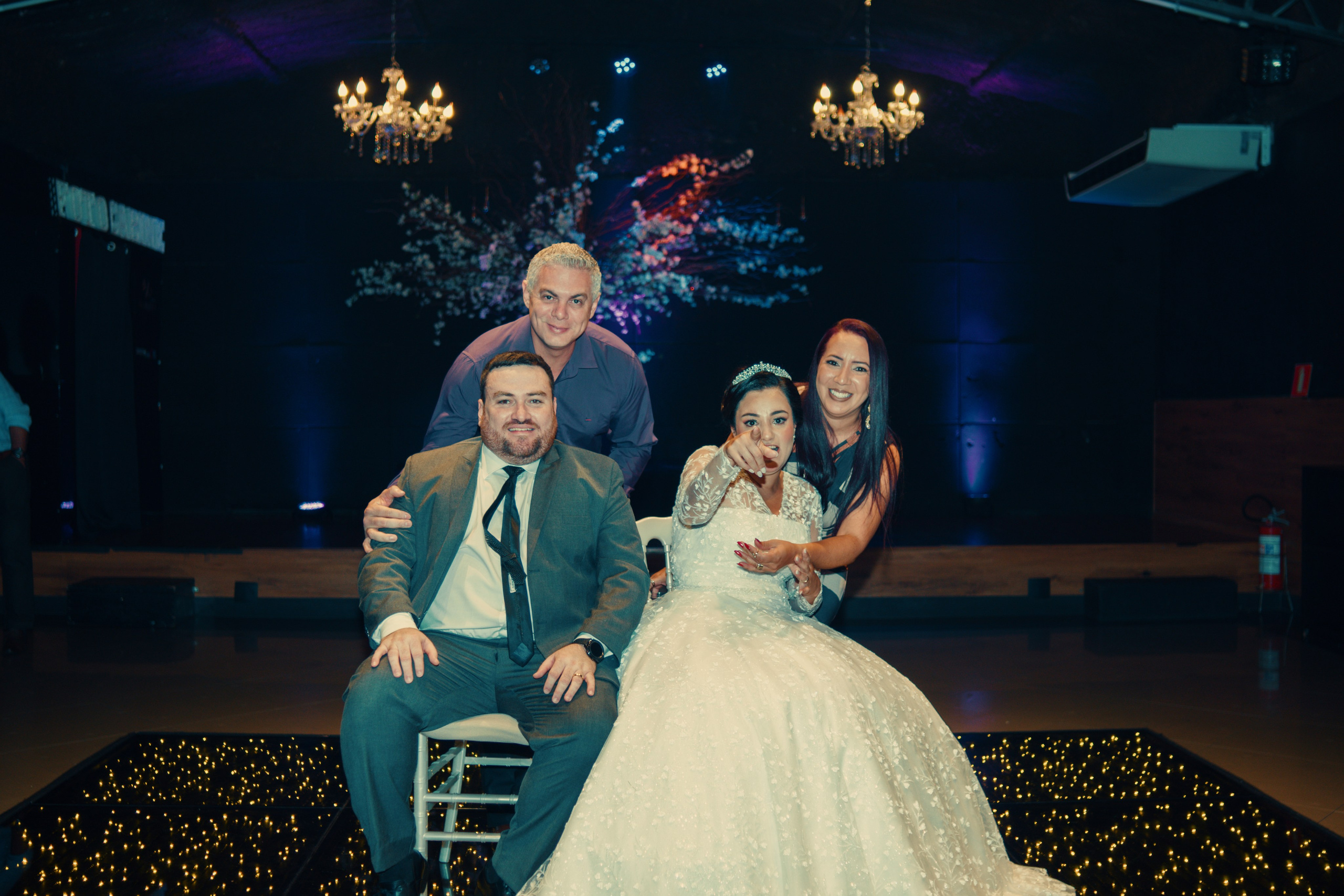 Fotos de Casamento Espaço Marques Bruna e Jackson