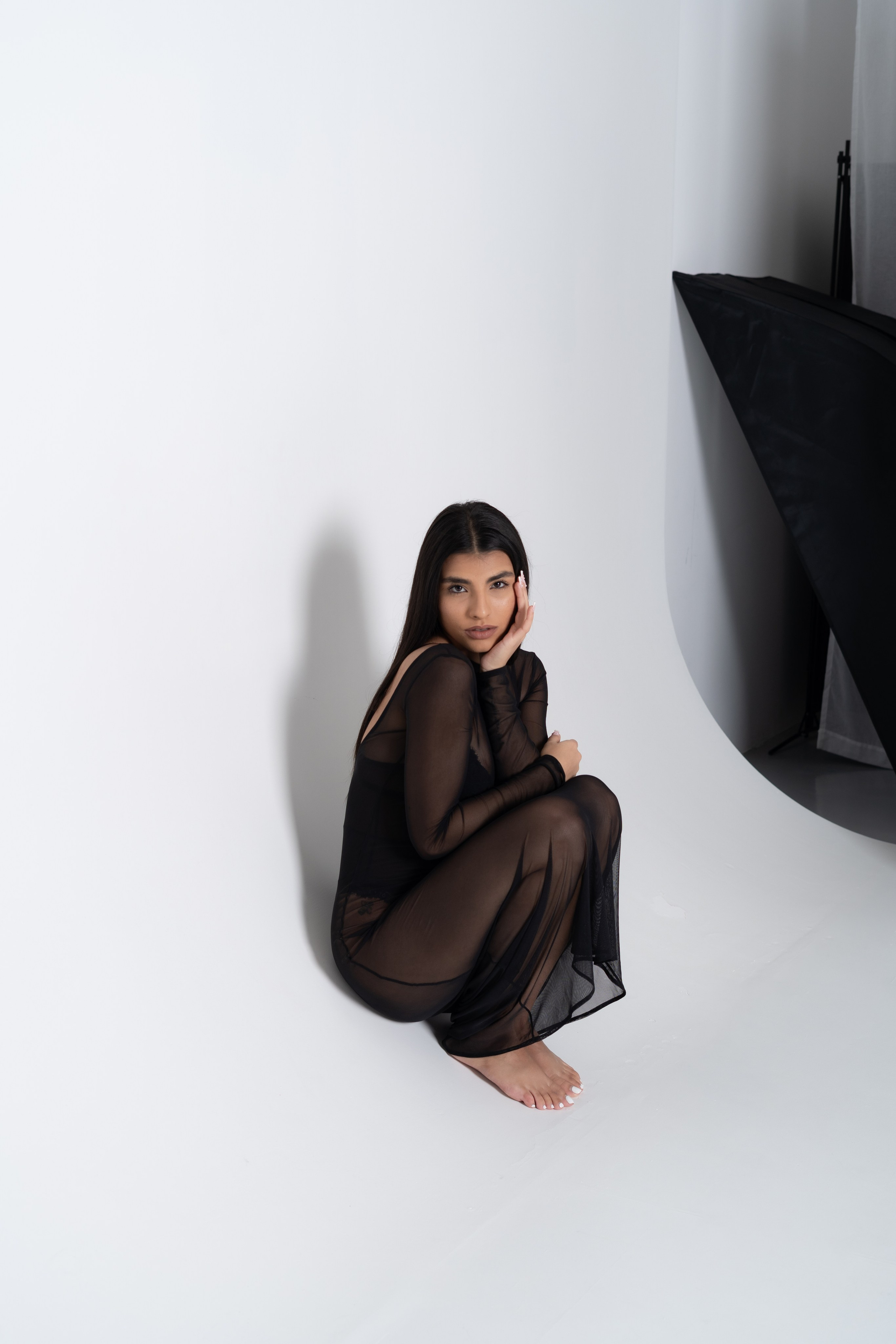 Sara. Портретный фотограф в Братиславе и Вене Полина Богомолова