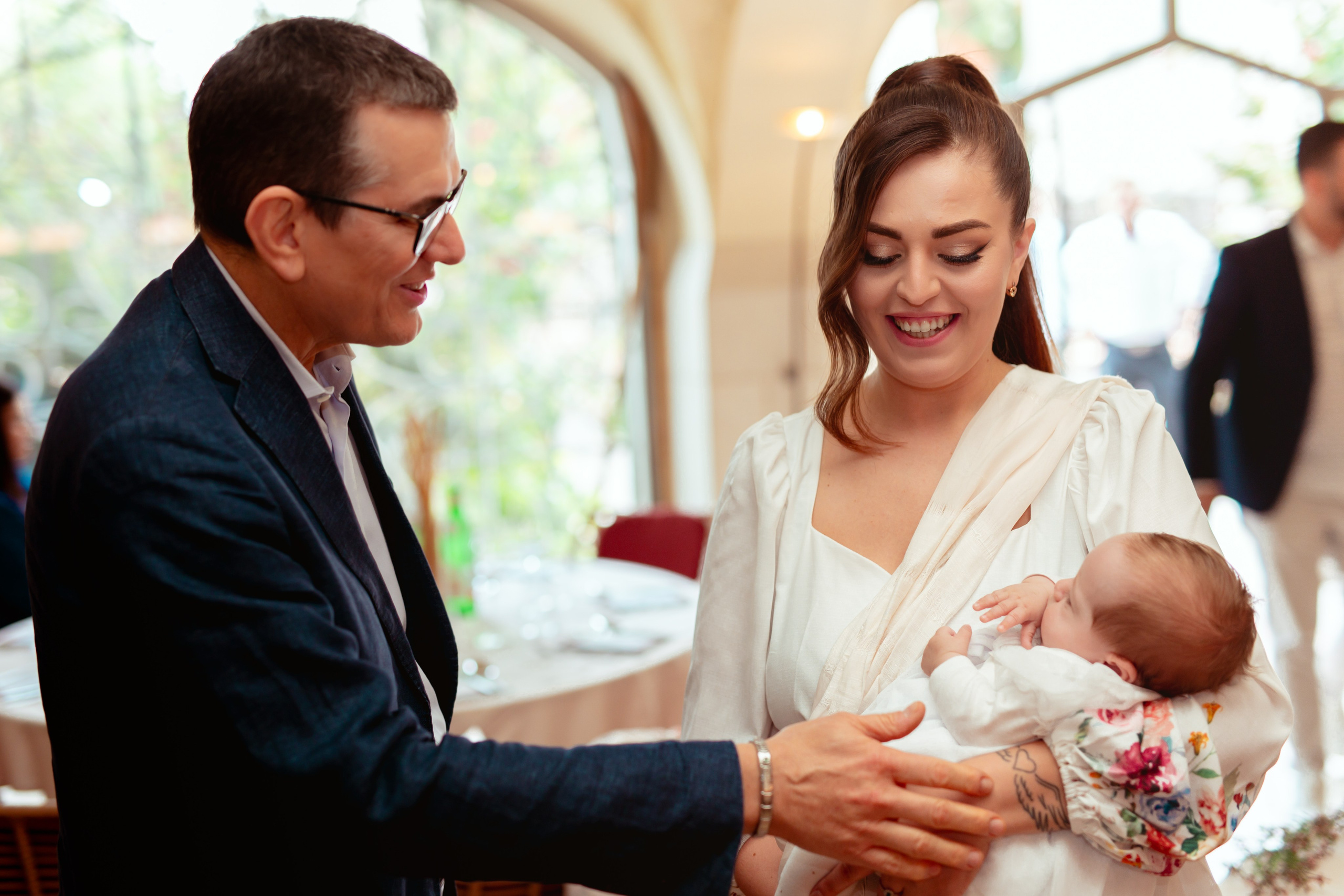 Aurora Battesimo. Luci e Capricci Photography