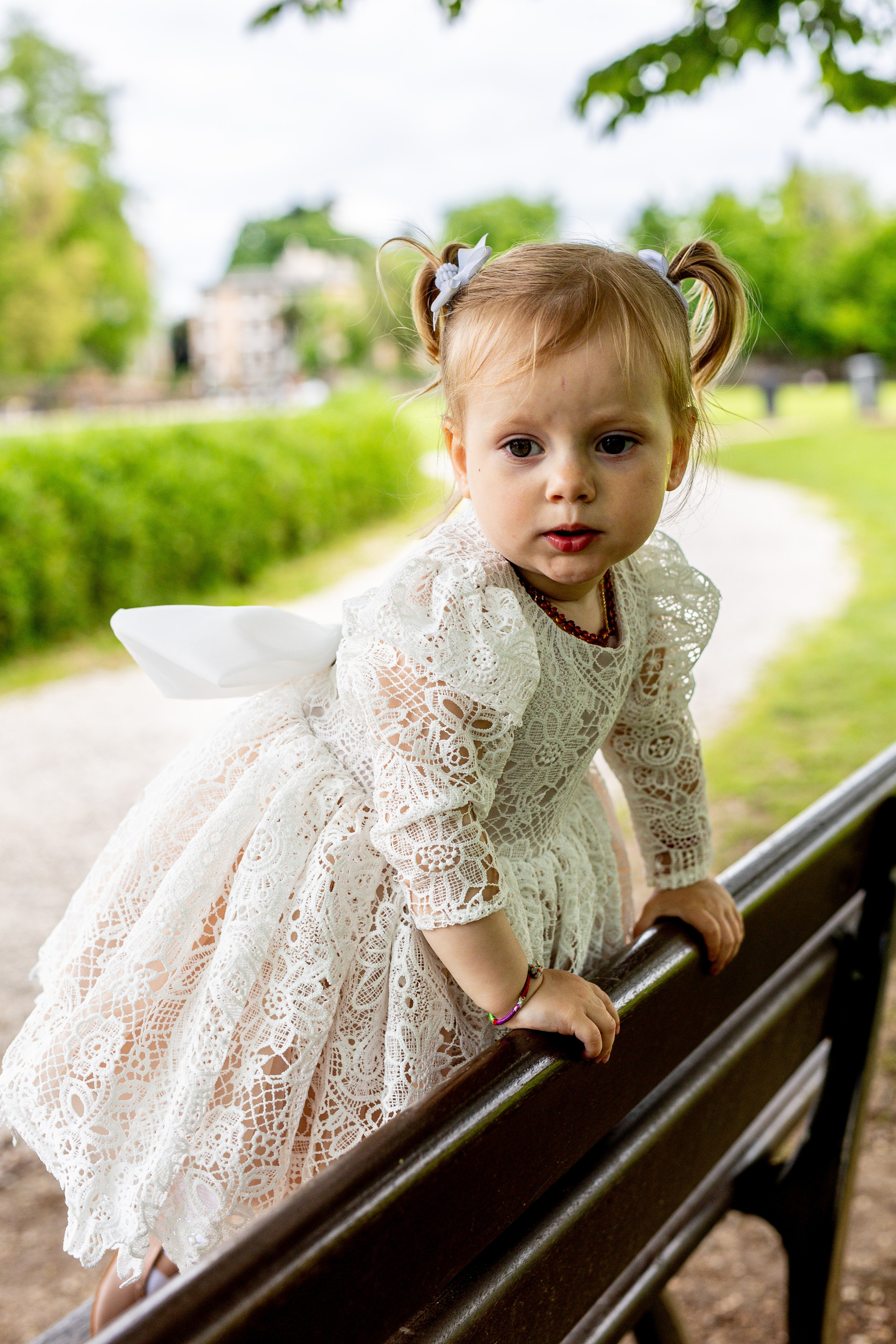 Battesimo Silvana. Luci e Capricci Photography