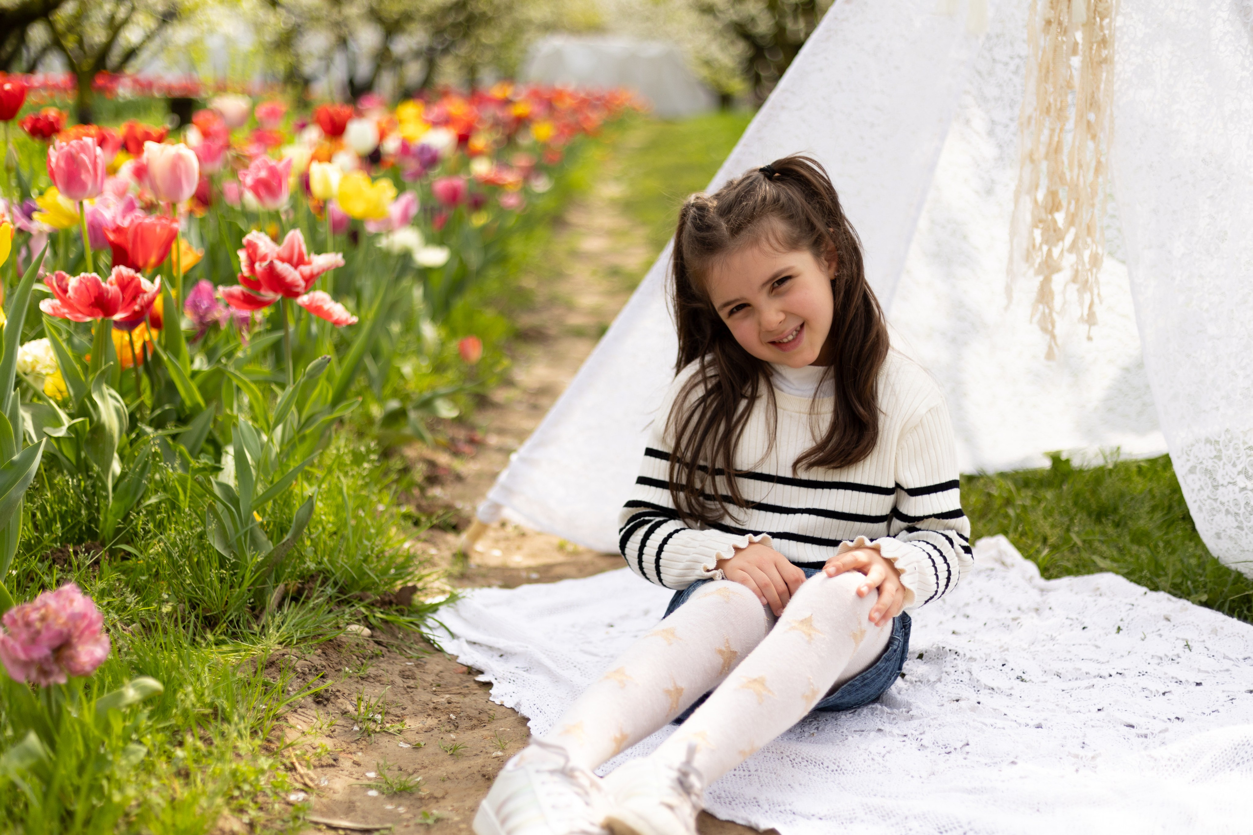 Noemi, Alessia e Sofia. Luci e Capricci Photography