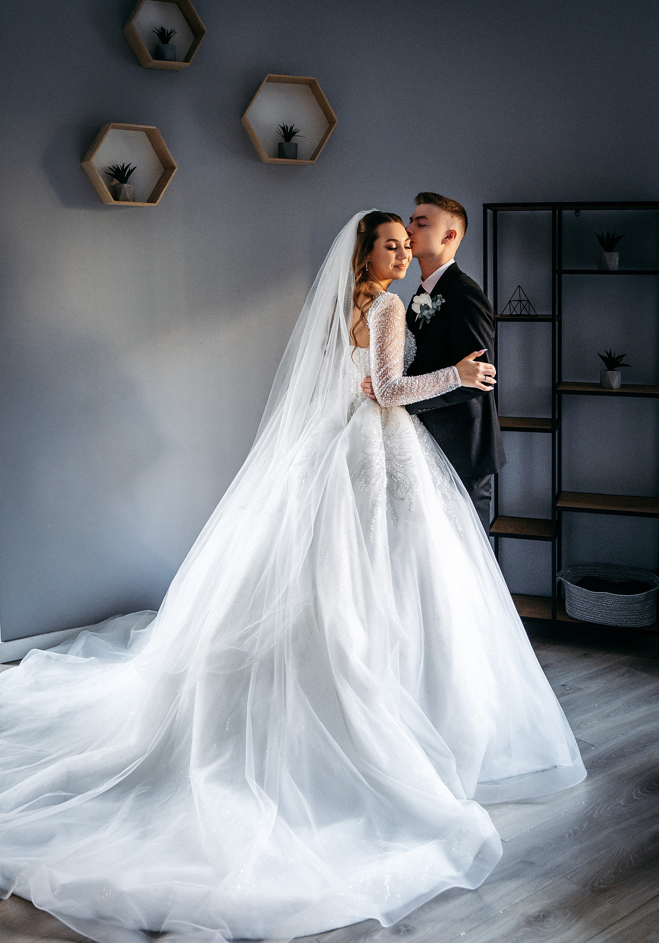 Анонс. Назар & Діана. Весільний та портретний фотограф Кизим Арсен