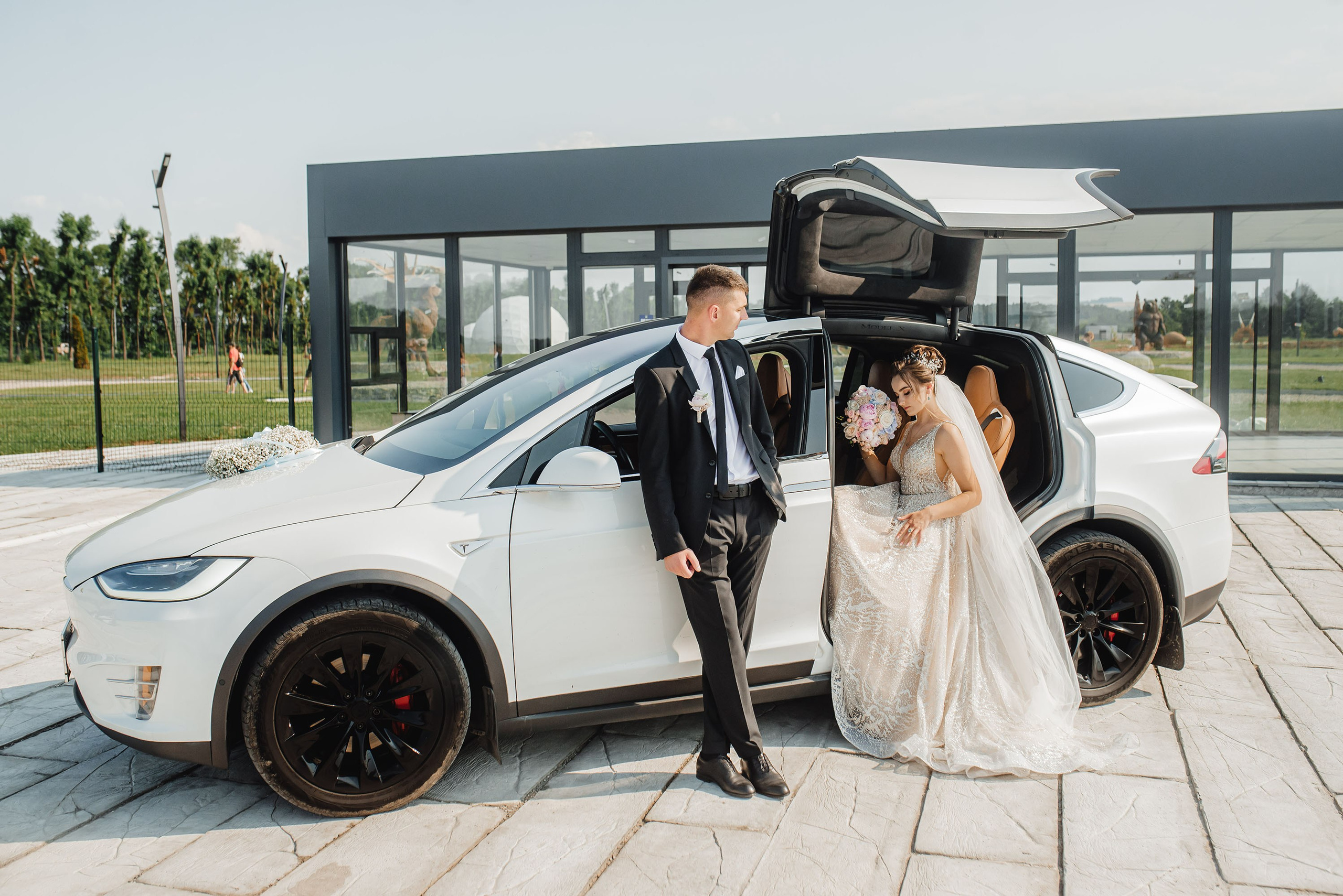 Весілля Андрій та Христина. Весільний та портретний фотограф Кизим Арсен