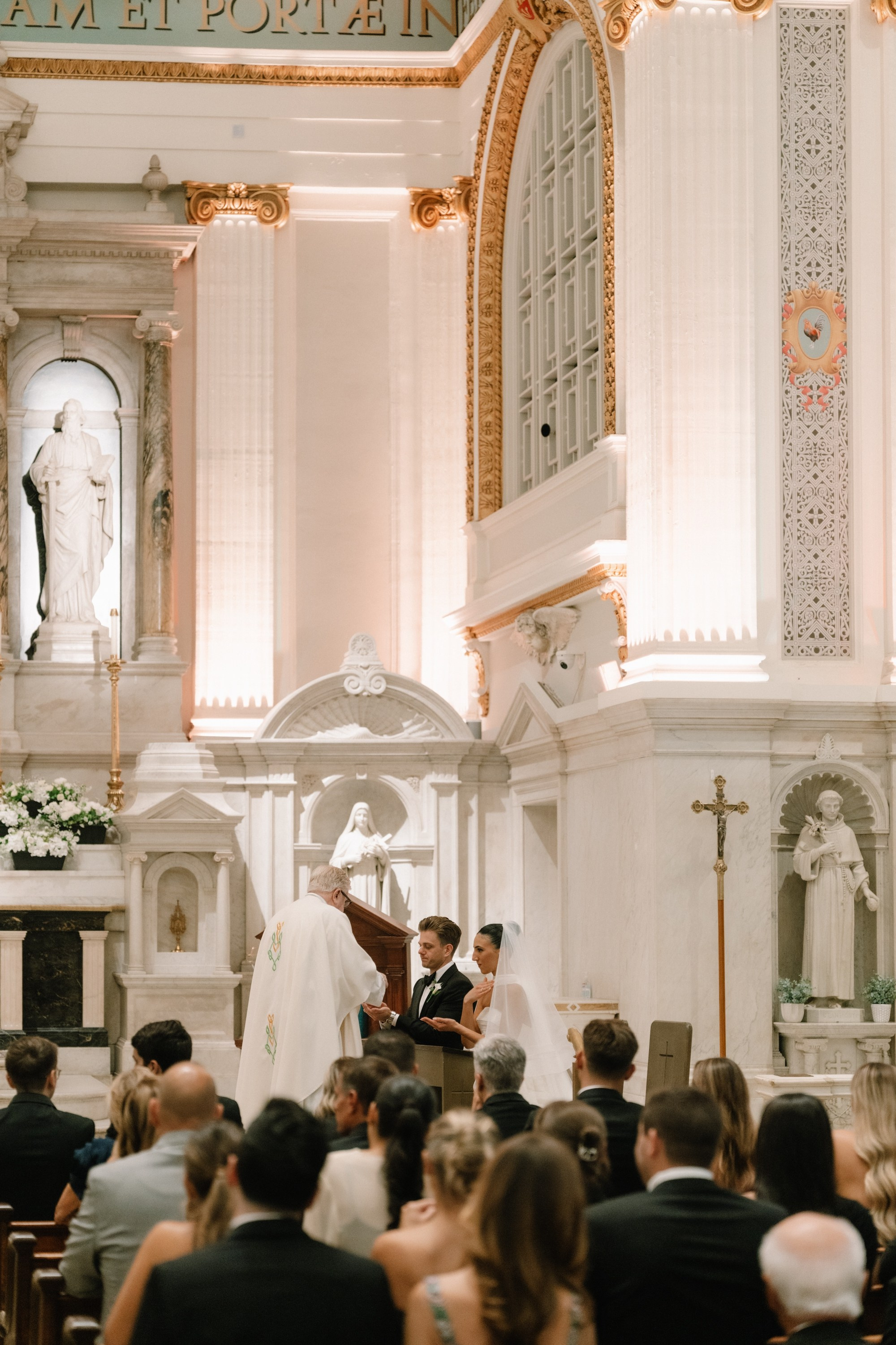 Dayna and Douglas. Wedding photographer and videographer New York | New Jersey