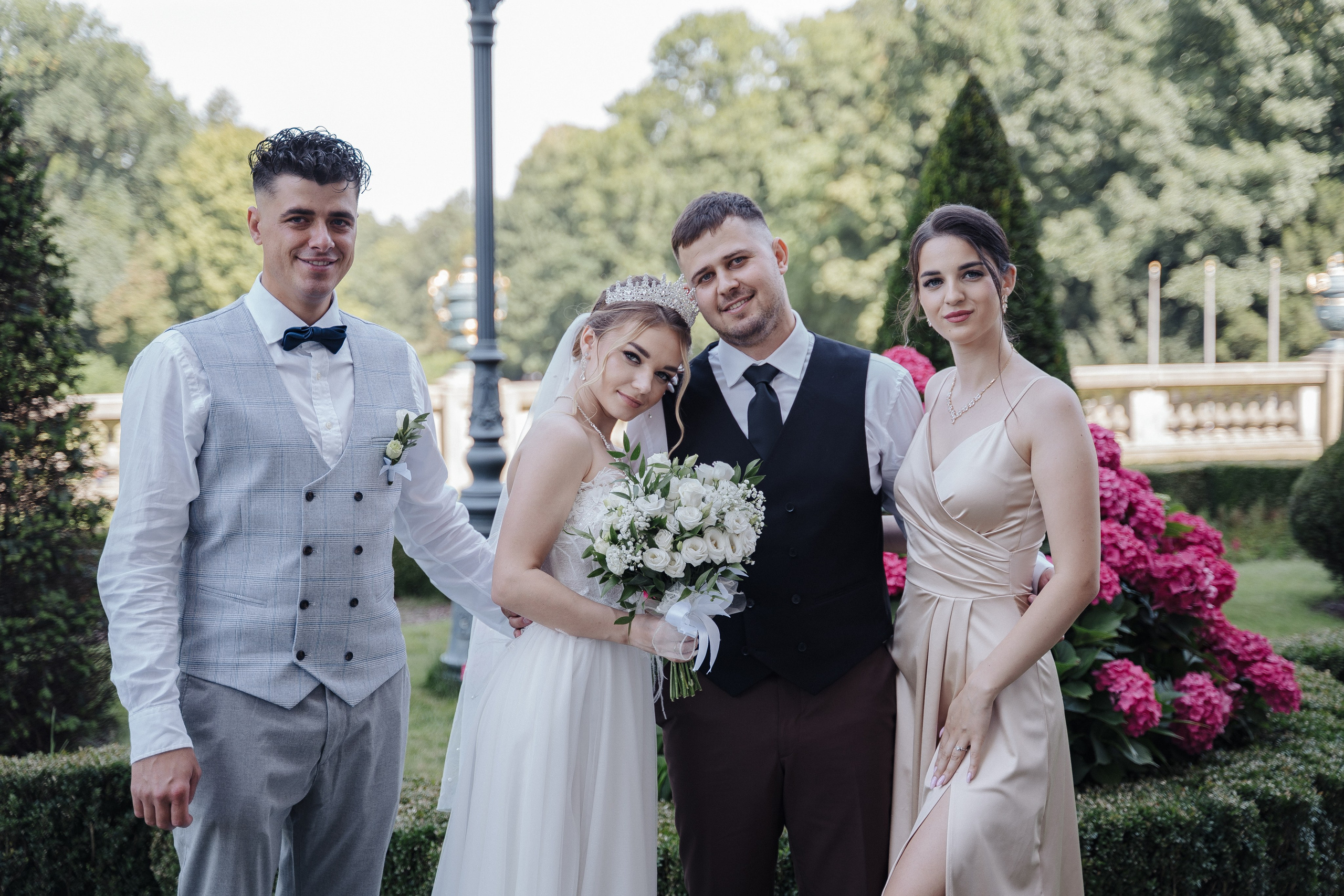 Anastasia & Vitalii. Karina Czernecka Foto