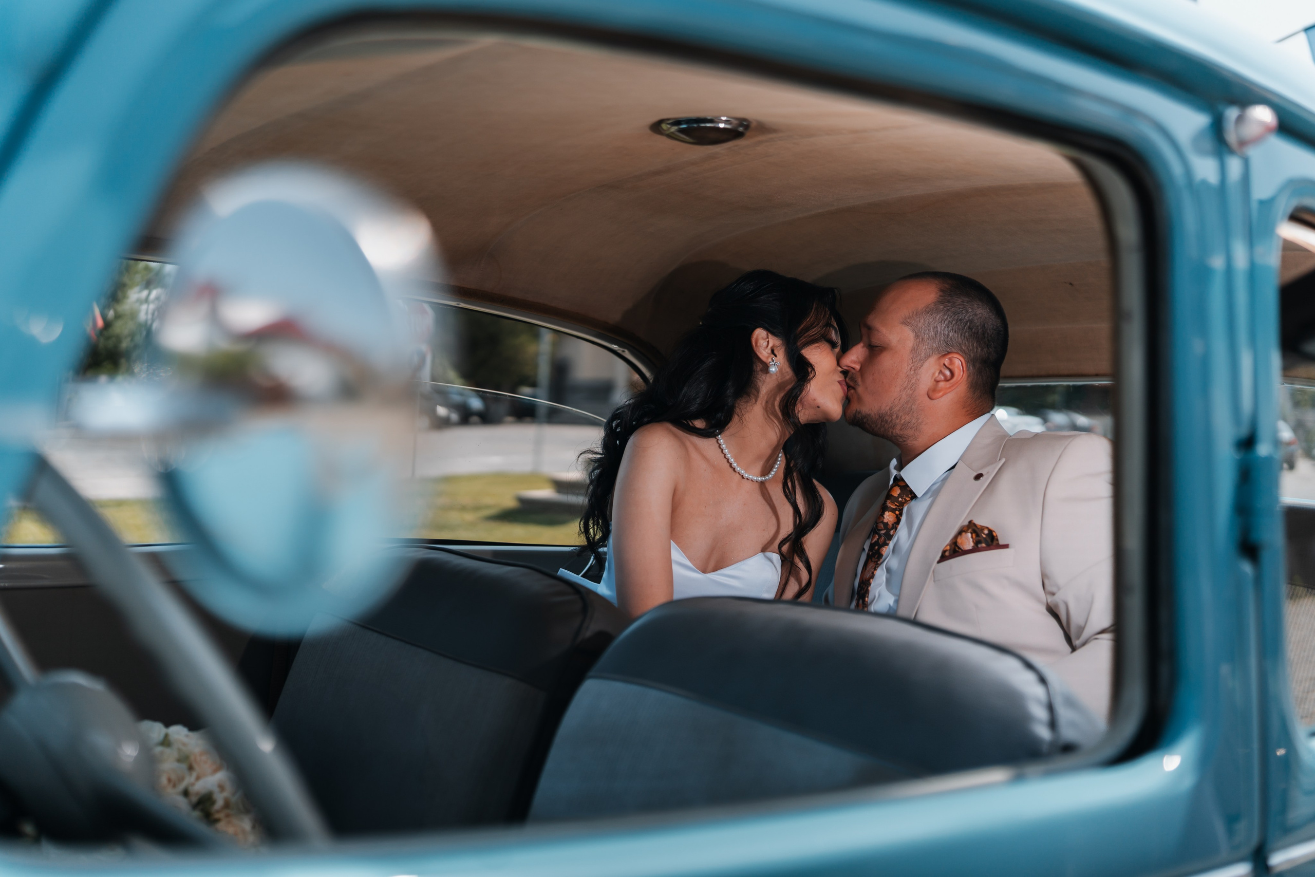 Andreea & Radu. Fotograf Nuntă în Gorj - Gabriel Vulpescu