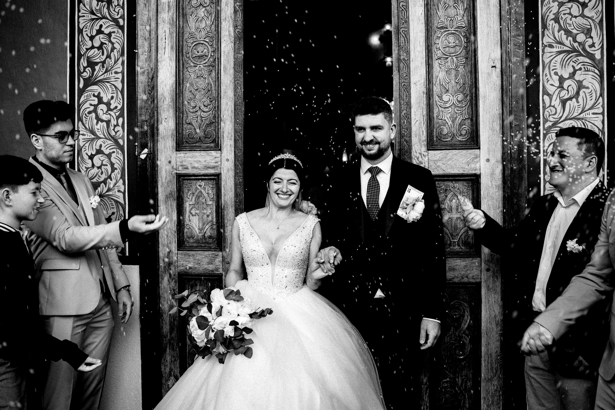 Denisa & Slavic. Fotograf Nuntă în Gorj - Gabriel Vulpescu