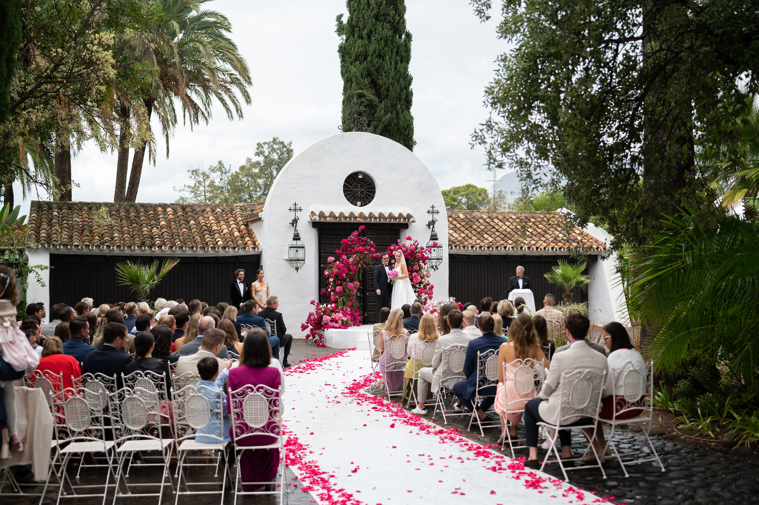 Nico & Mira. Wedding photographer in Spain