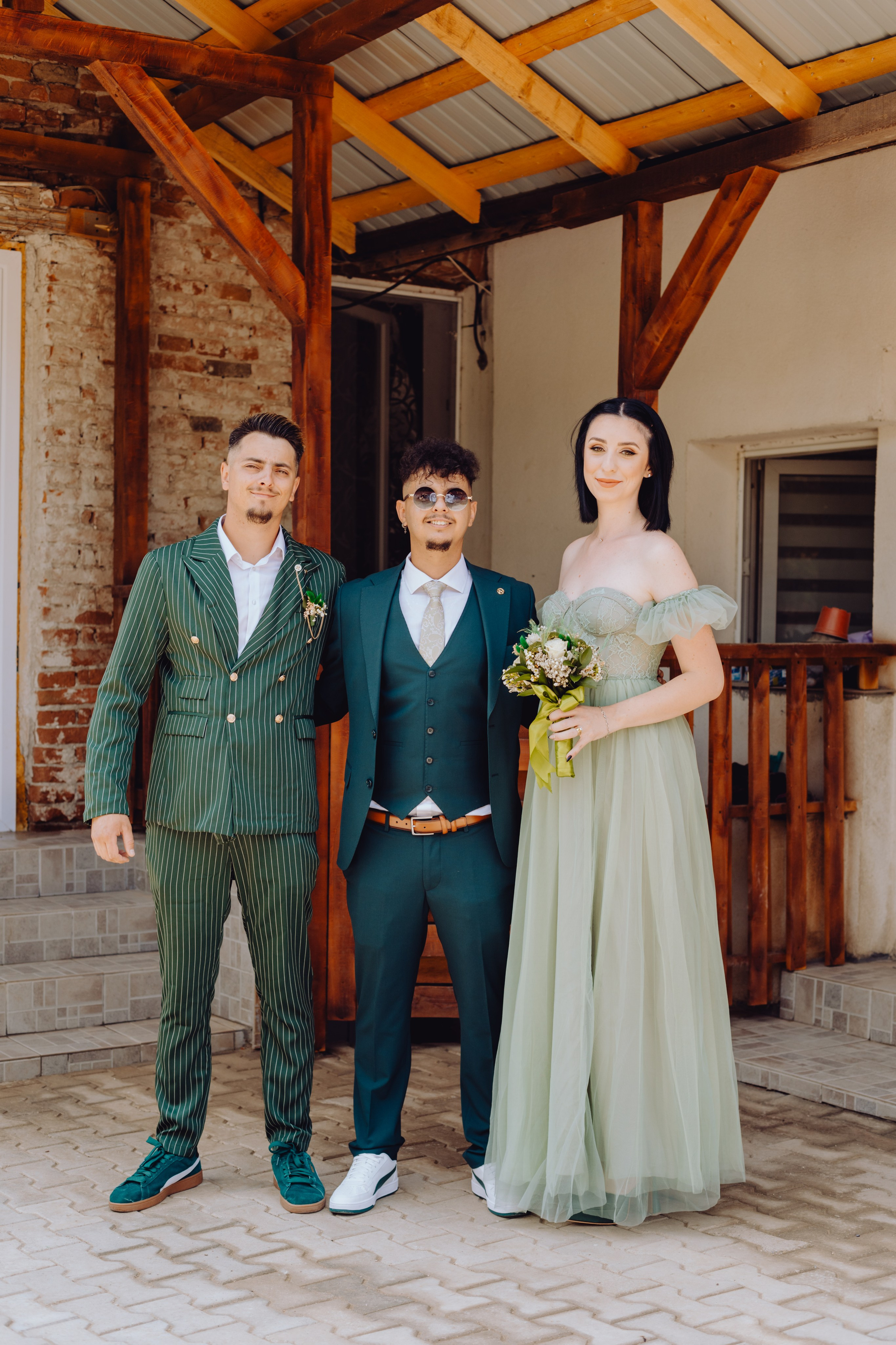 Paul & Maria. Wedding & couple photographer from Romania Rut Vetan