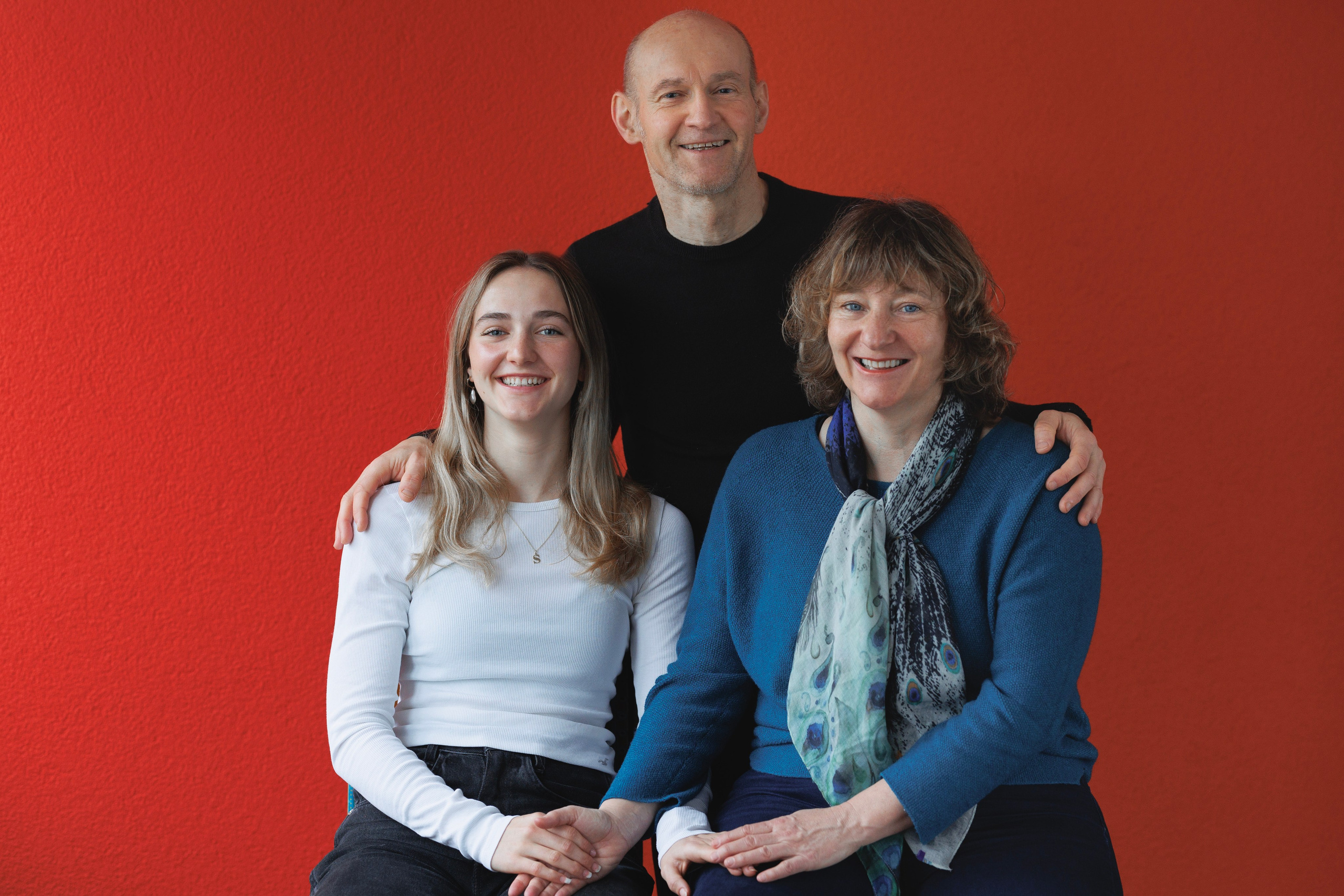 Familie. FotoStory by Lana Gfeller / Kanton Zürich