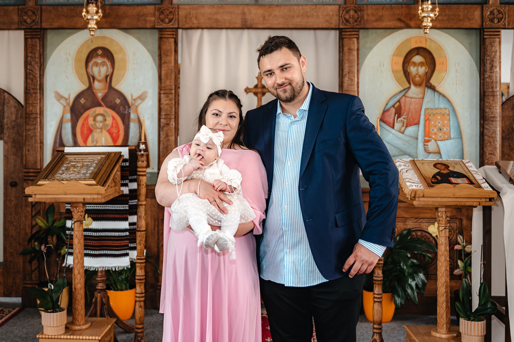 Botez Emma Gabriela — 23.08.2025. DanFotograf.dk