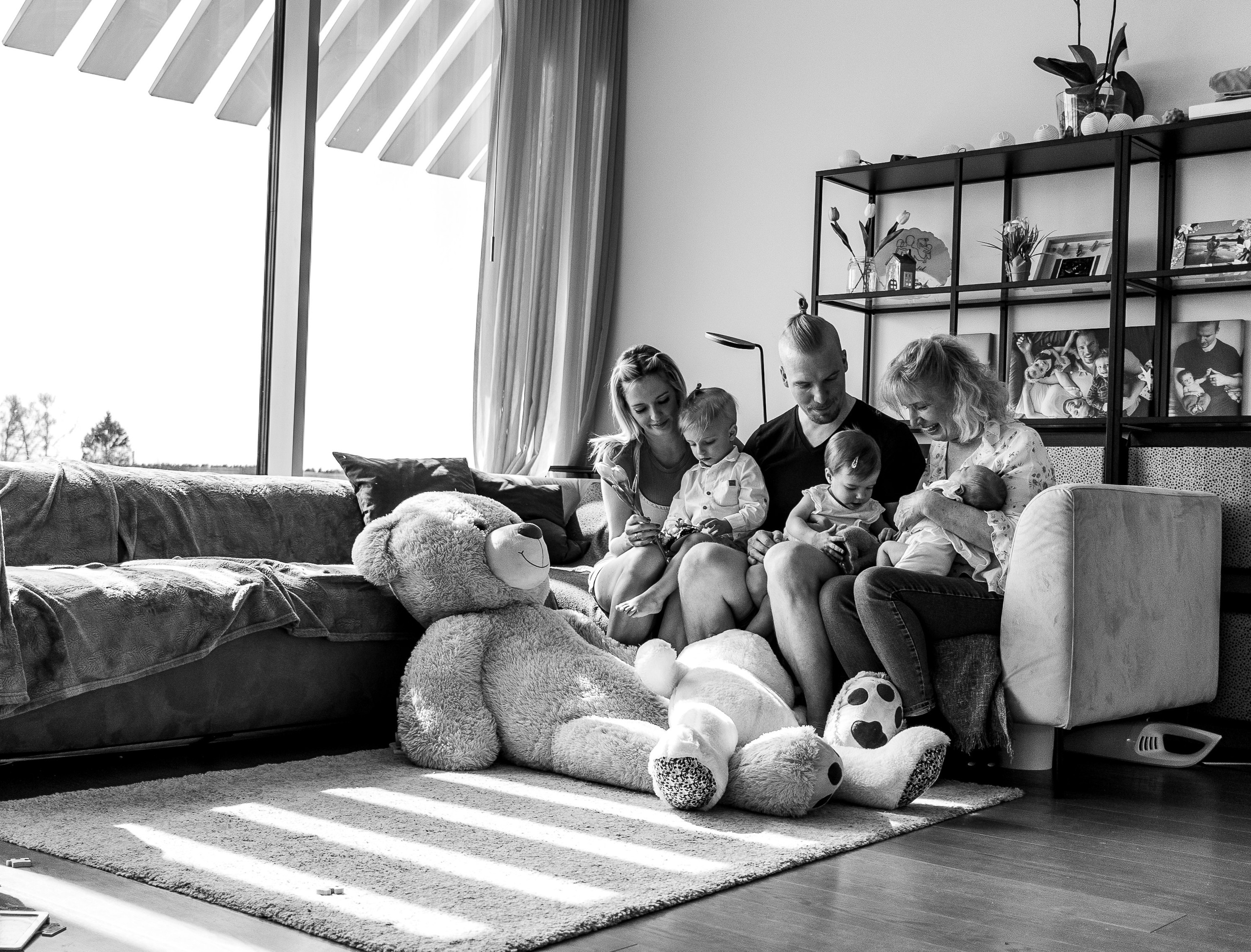 Семейный фотограф в Таллинне Лия Усманова