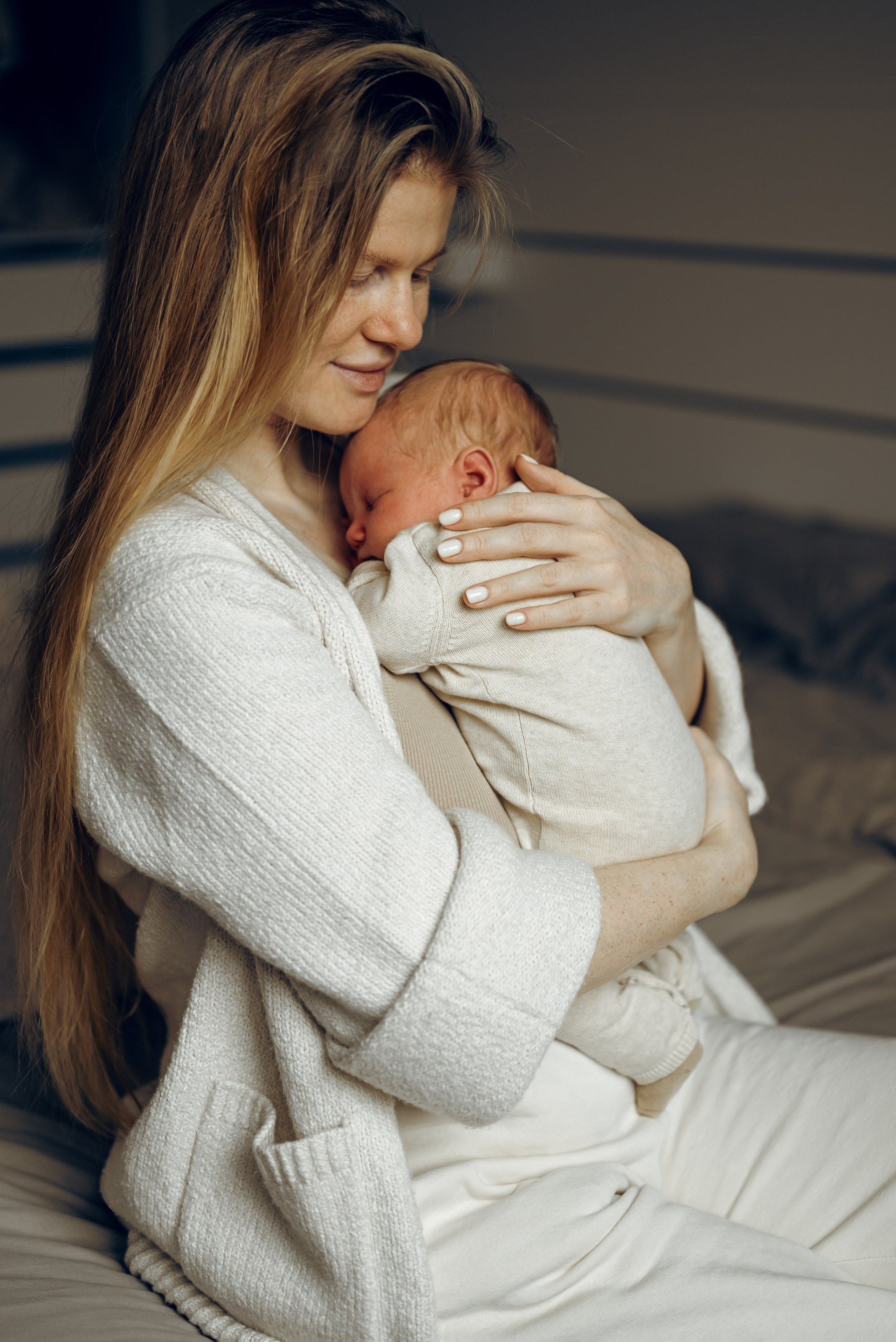 Анастасия, Артём и Алиса. Фотограф Ирина Новикова