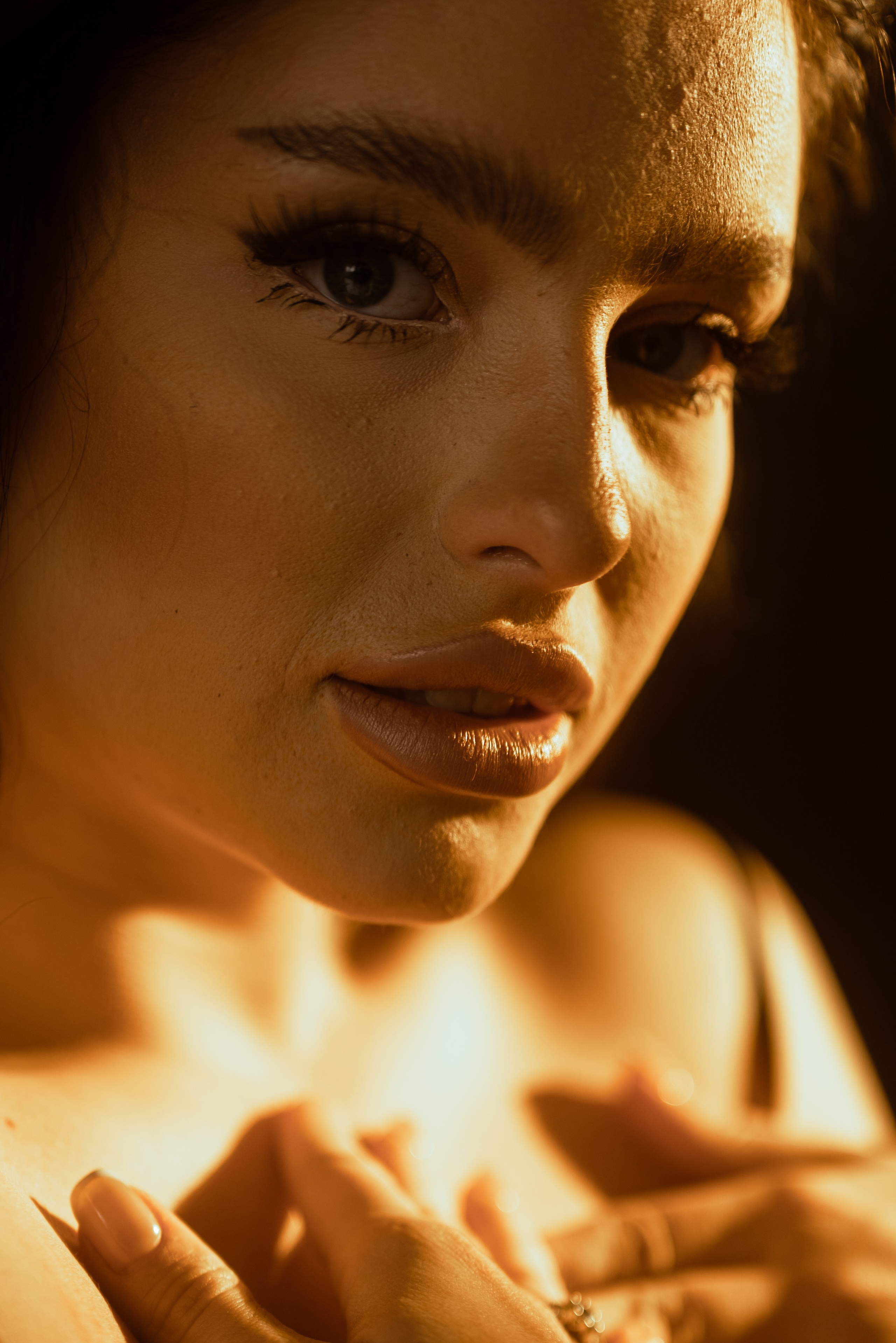 Александра. Фотограф Ирина Новикова