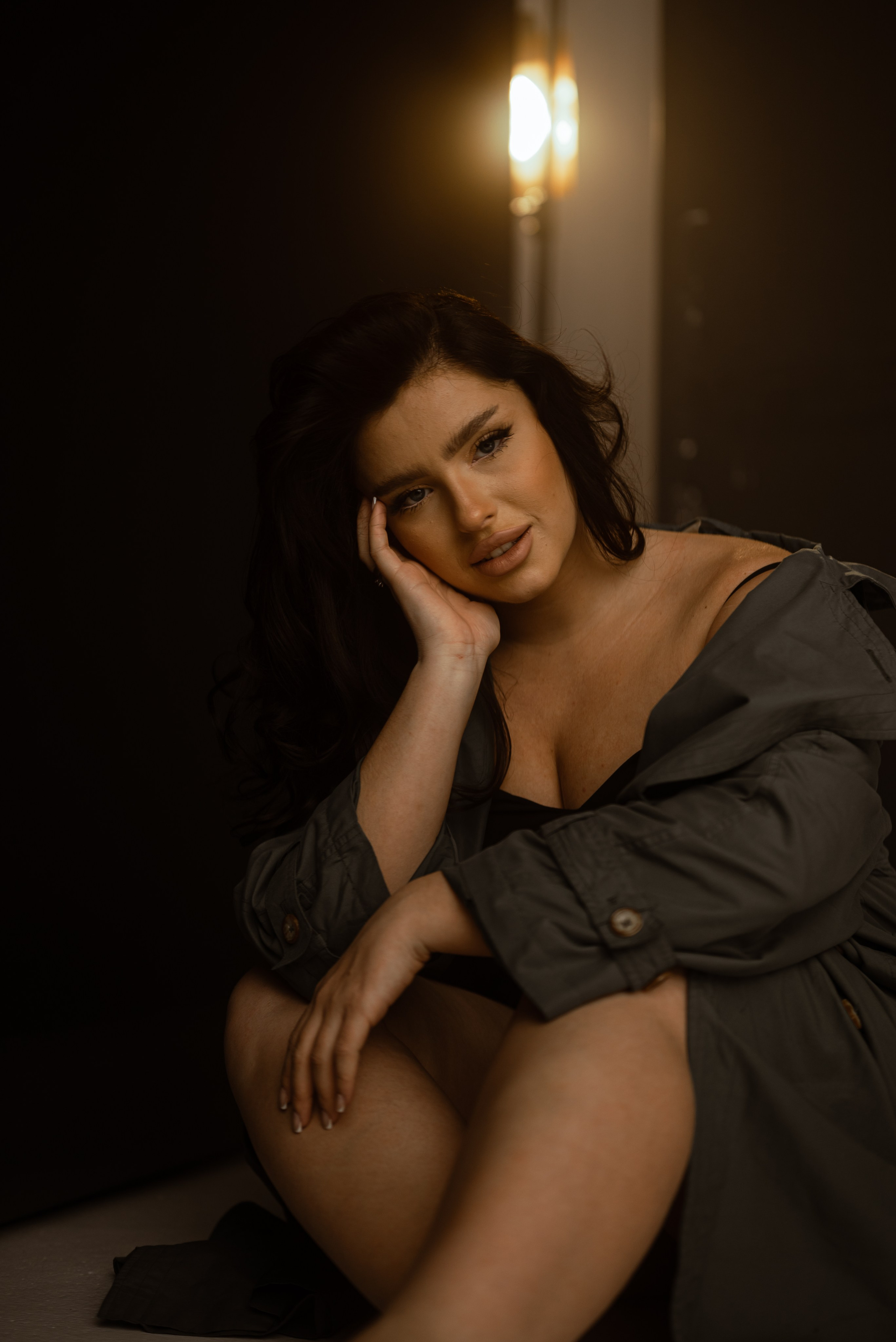 Александра. Фотограф Ирина Новикова