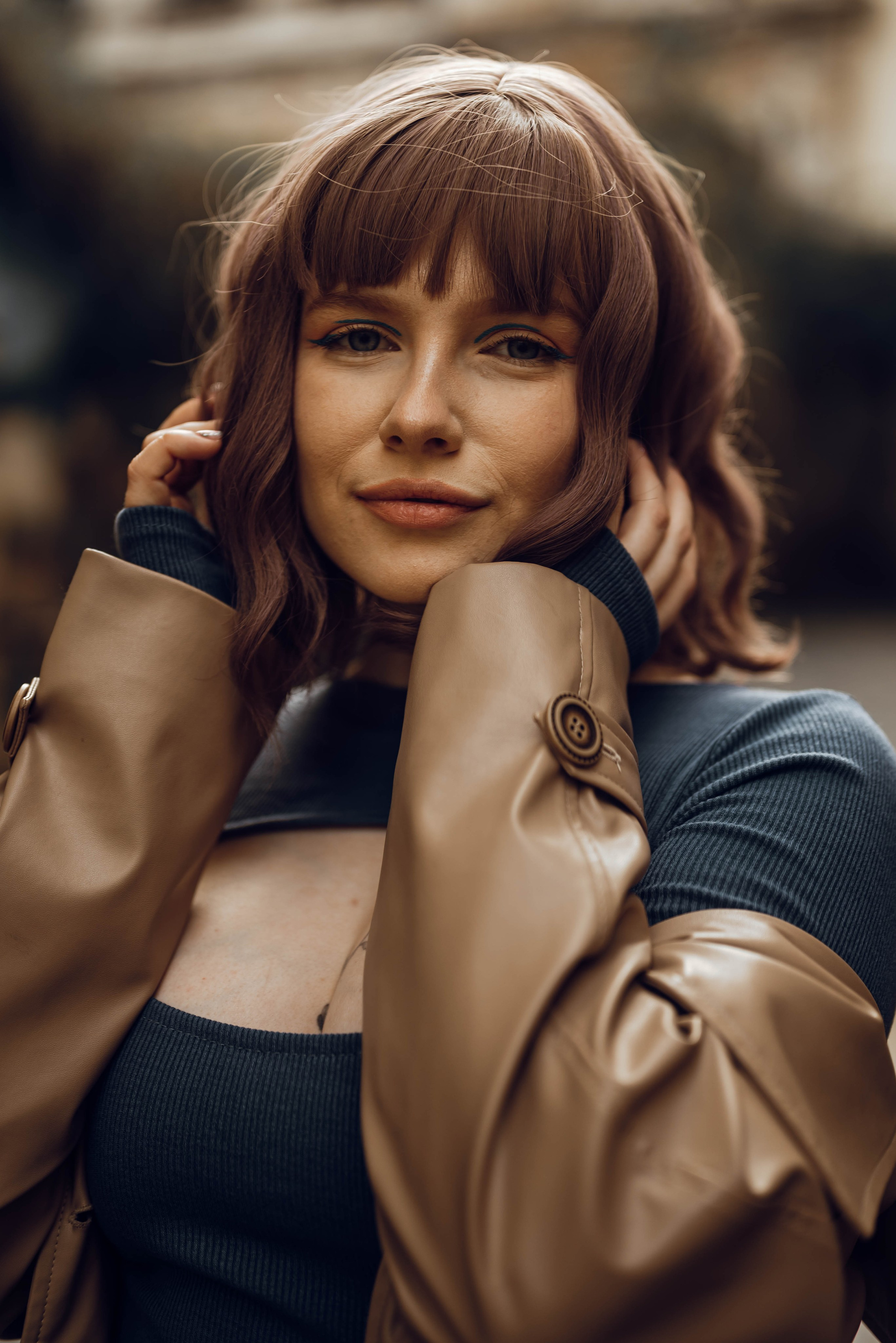 Настя. Фотограф Ирина Новикова