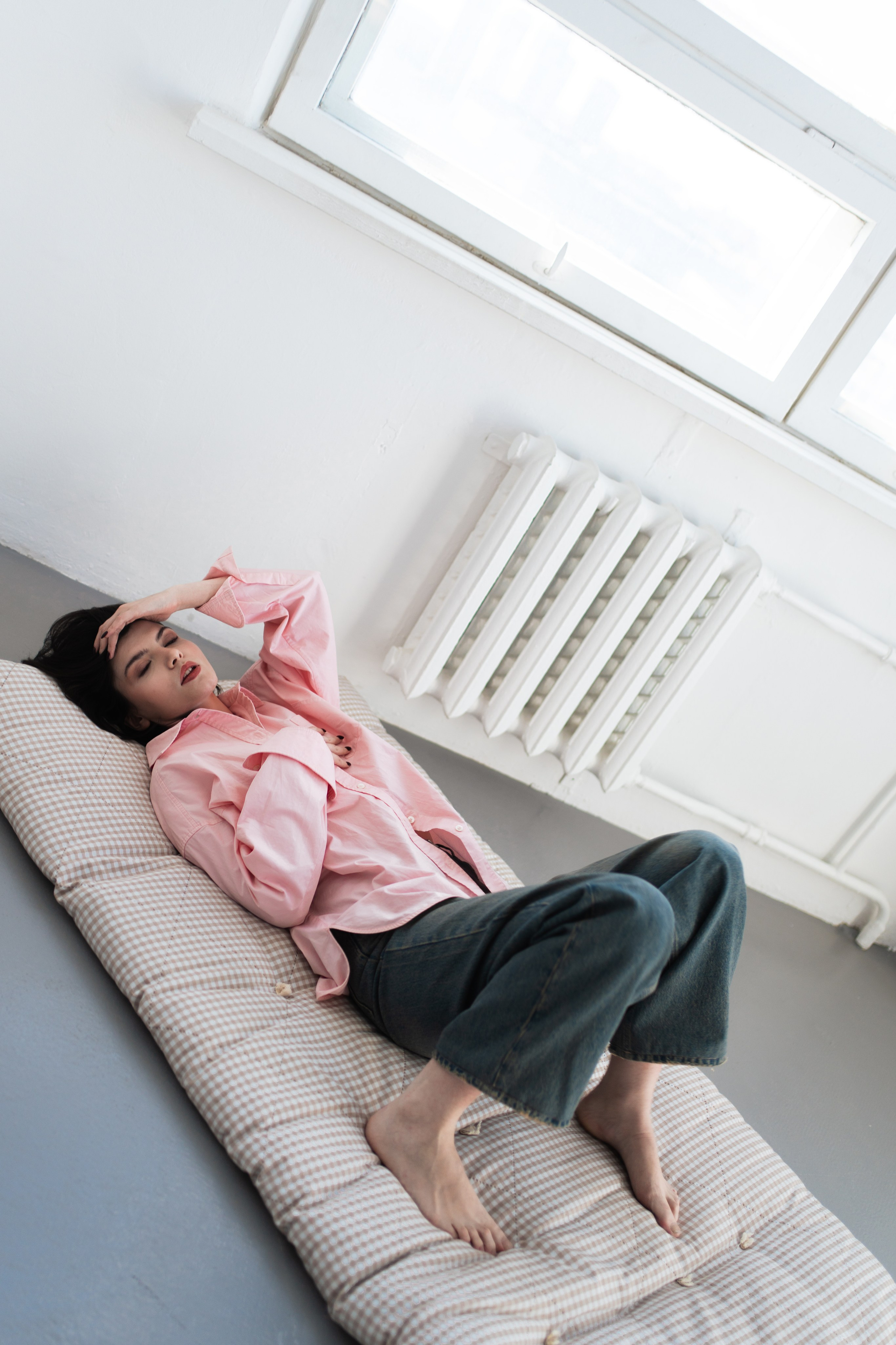 Liza. Alisha Geva женский портретный фотограф в Дубае