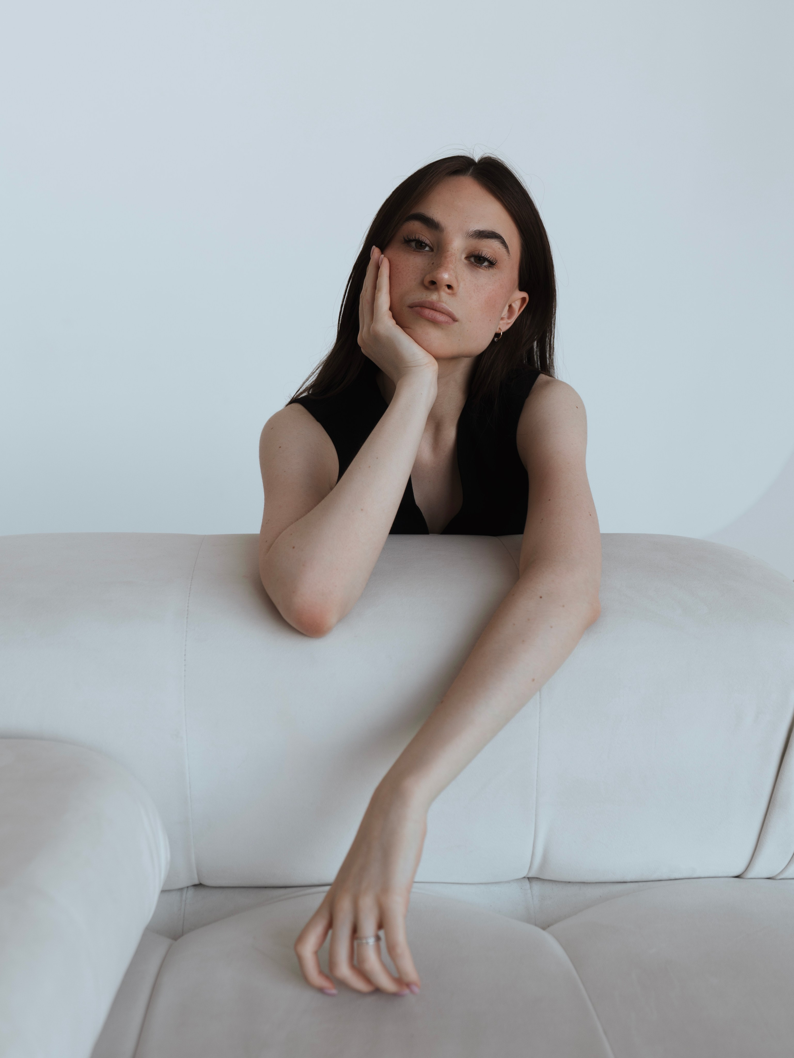 Simple. Alisha Geva женский портретный фотограф в Дубае