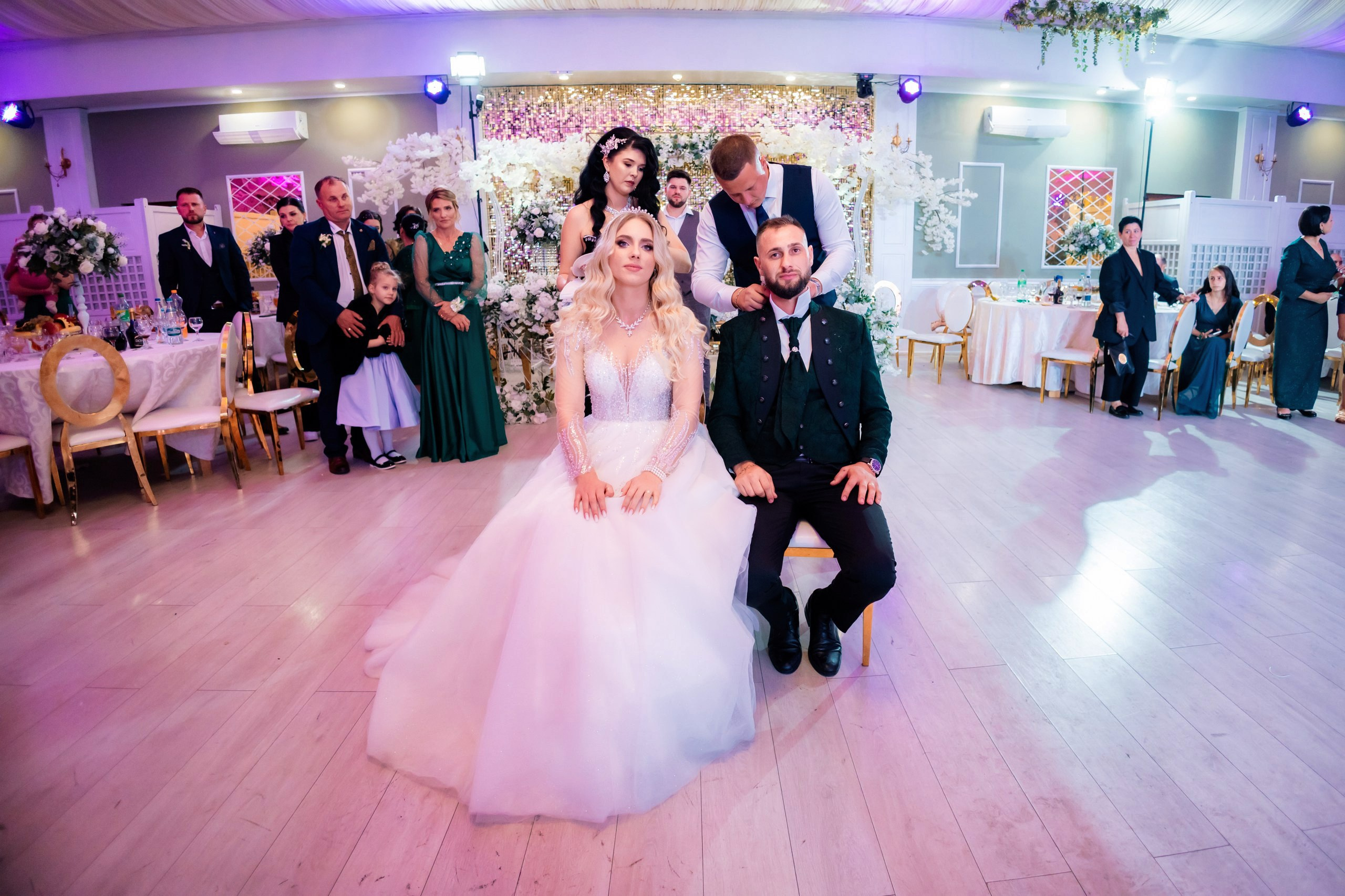 Mireasa în ziua nunții – emoție, eleganță și momente autentice | Fotograf nuntă