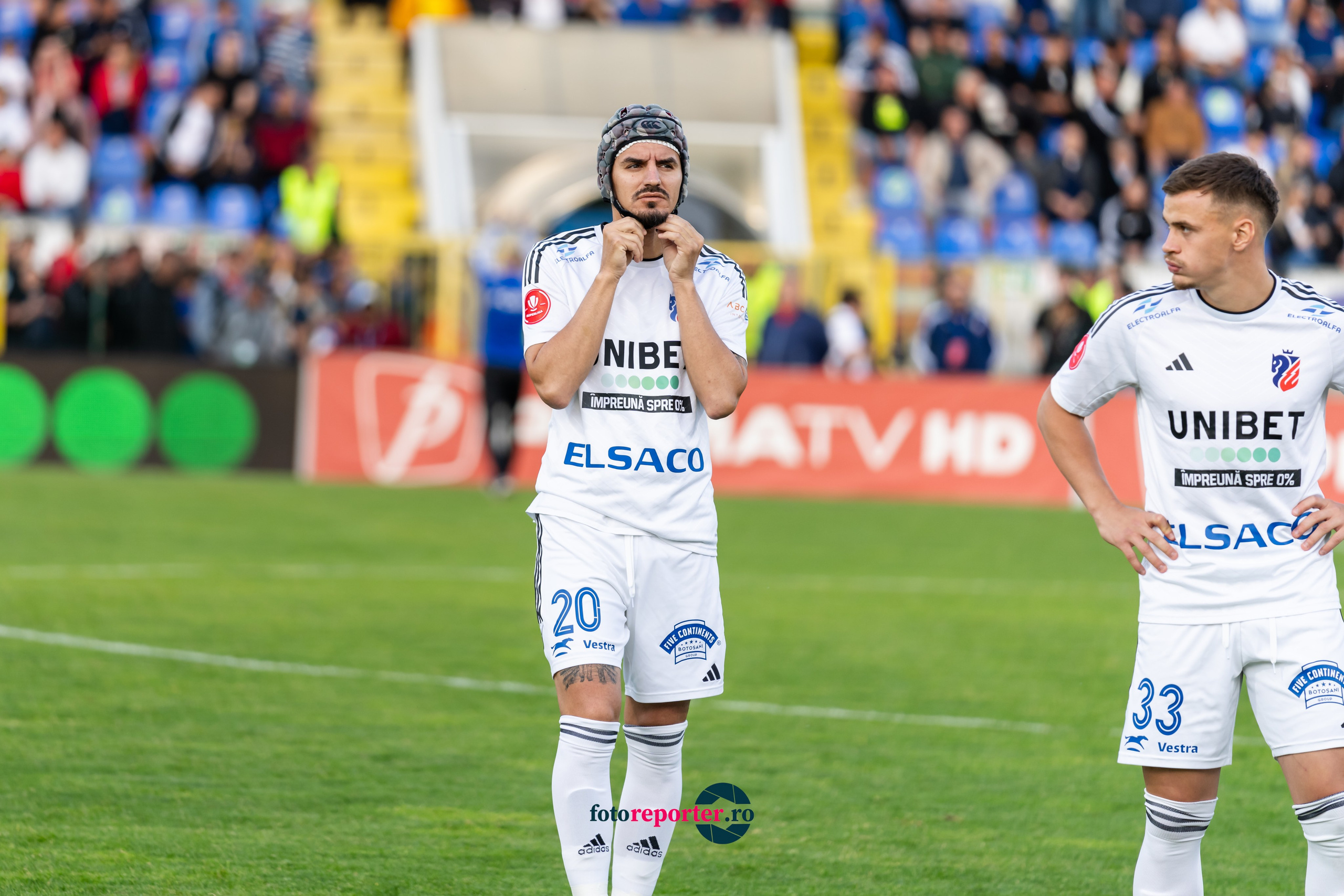 FC BOTOSANI - CS MIOVENI