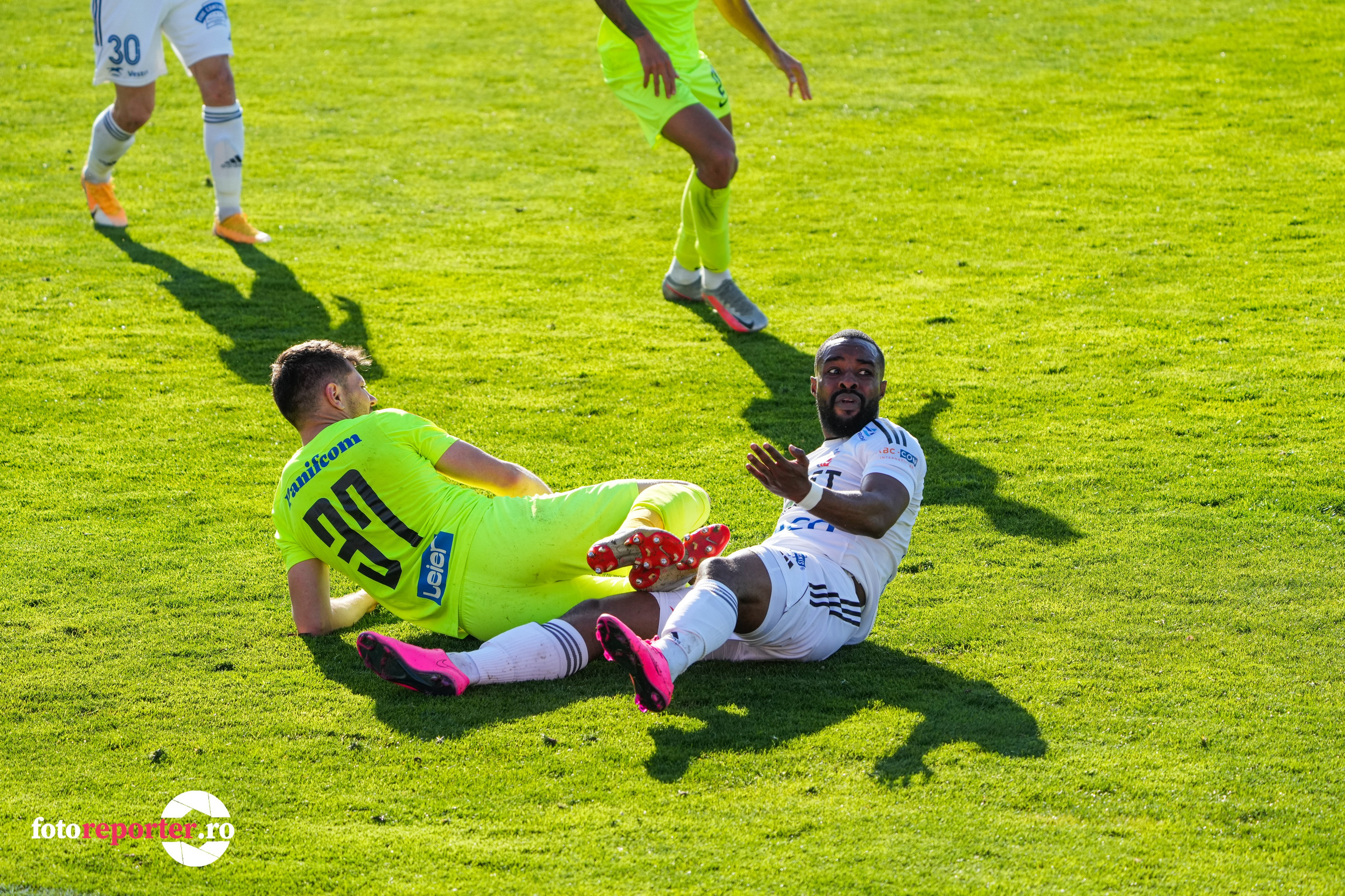 FC BOTOSANI - POLI IASI