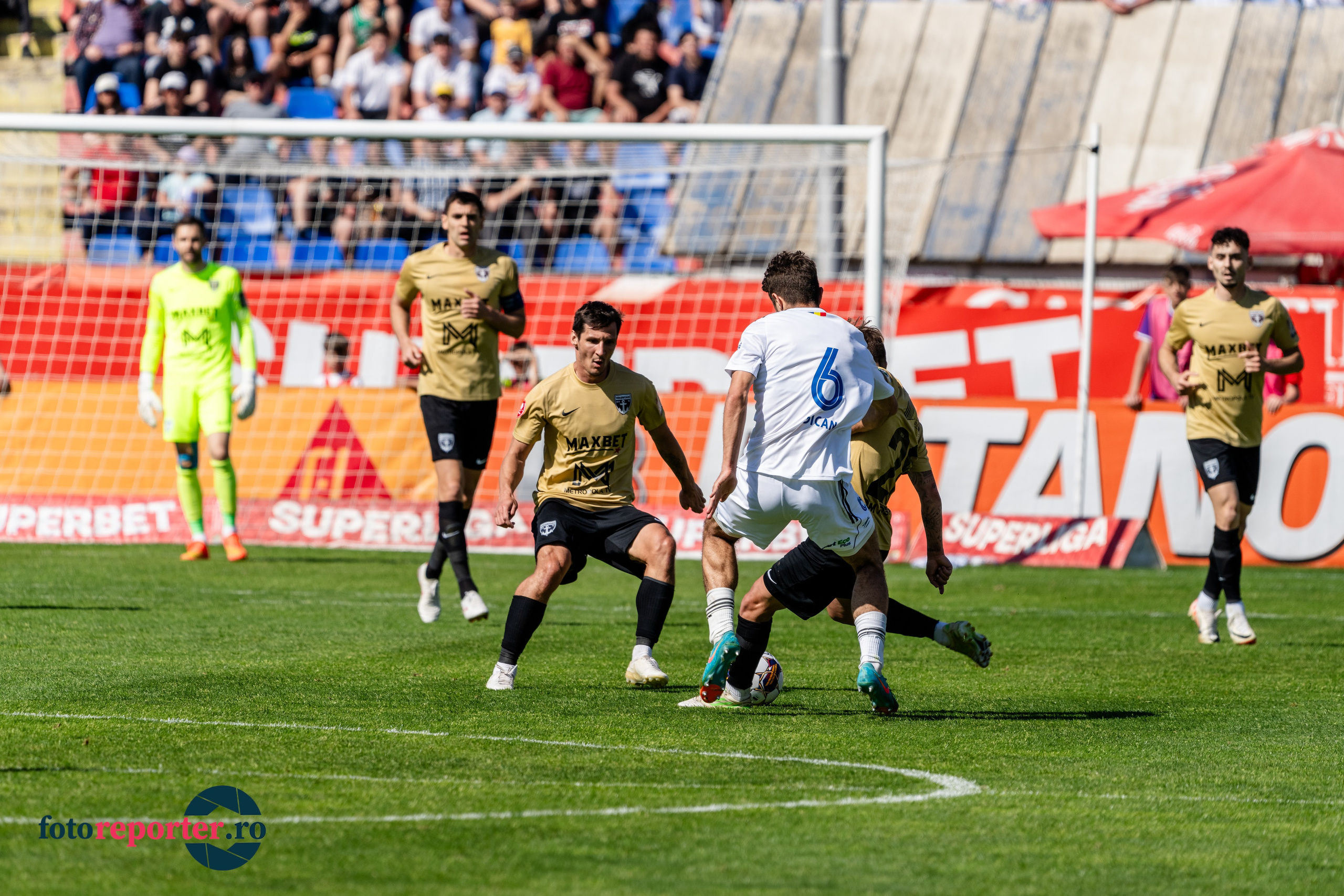 FC BOTOSANI - FC VOLUNTARI