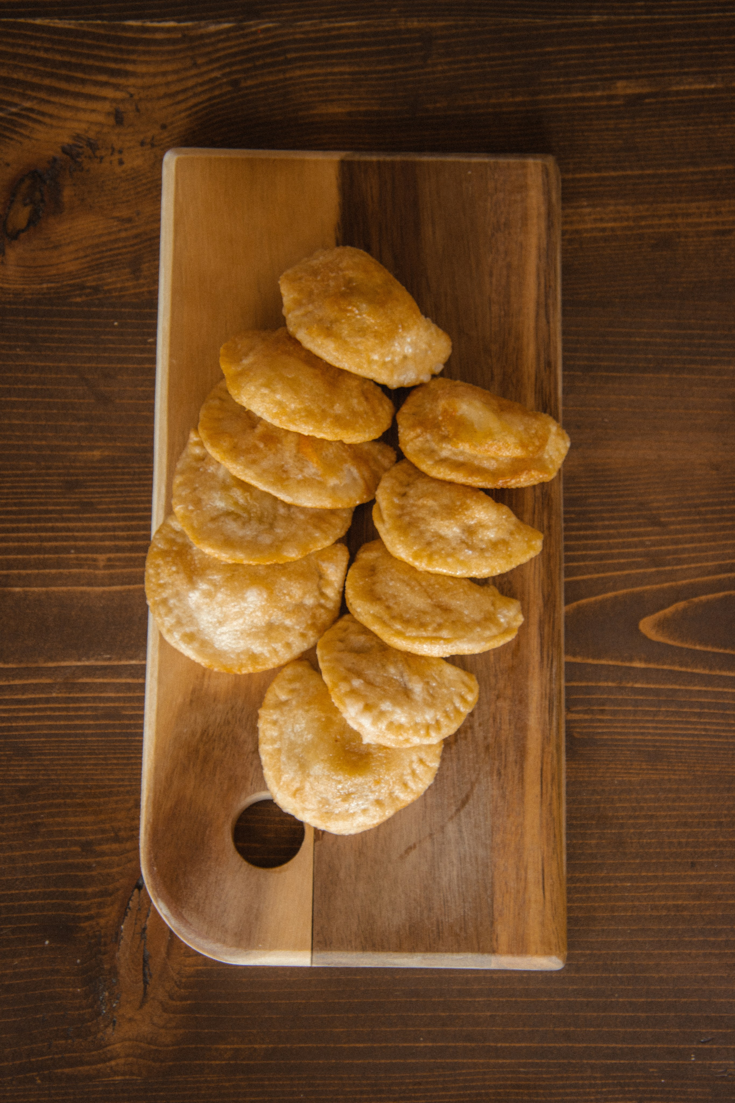 Papis Pierogi — vegan-comfort food. Photographer in Gothenburg Aleksandra Stroganova