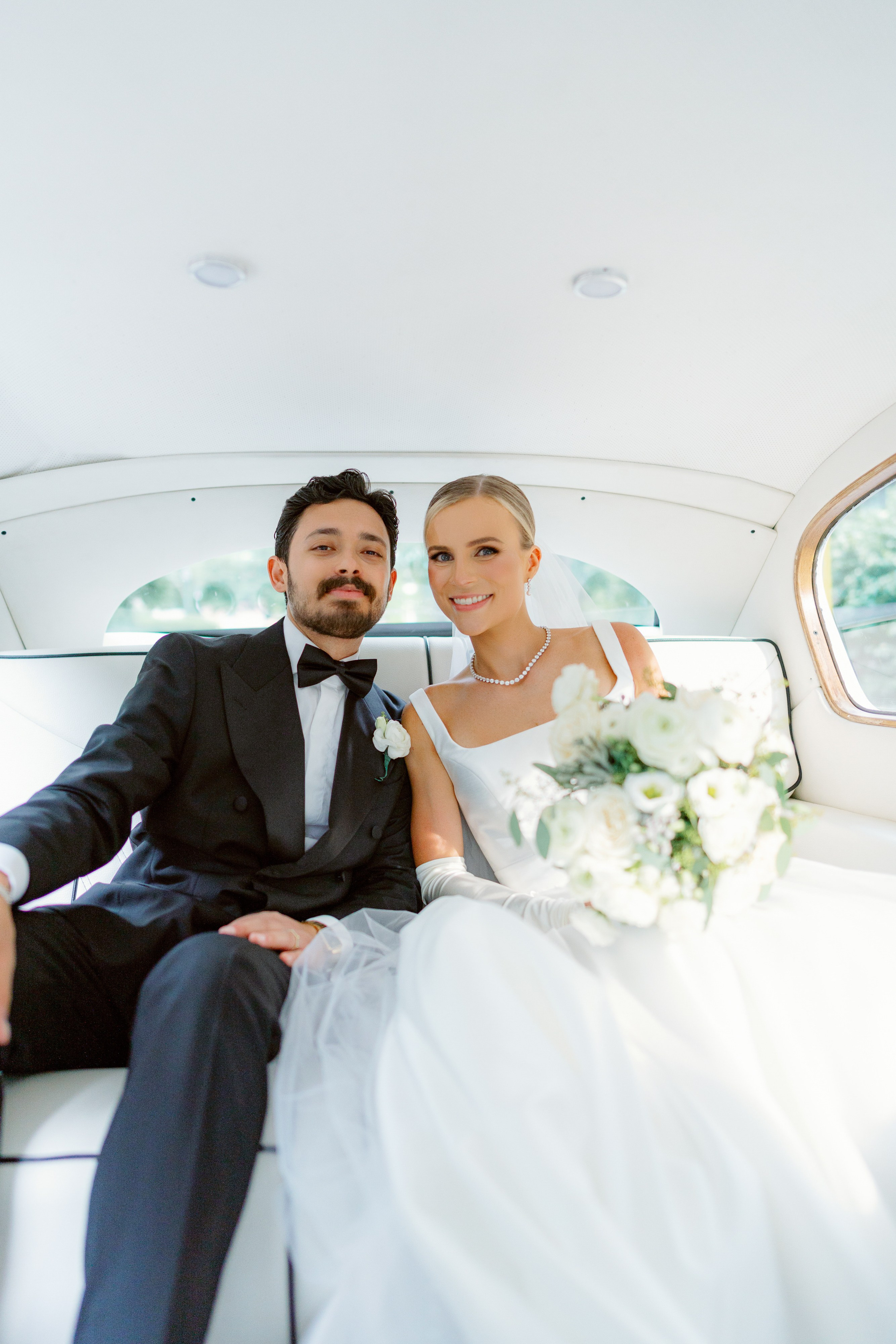 Caroline and Brendan’s Elegant Multicultural Wedding. Wedding photographer and videographer New York | New Jersey