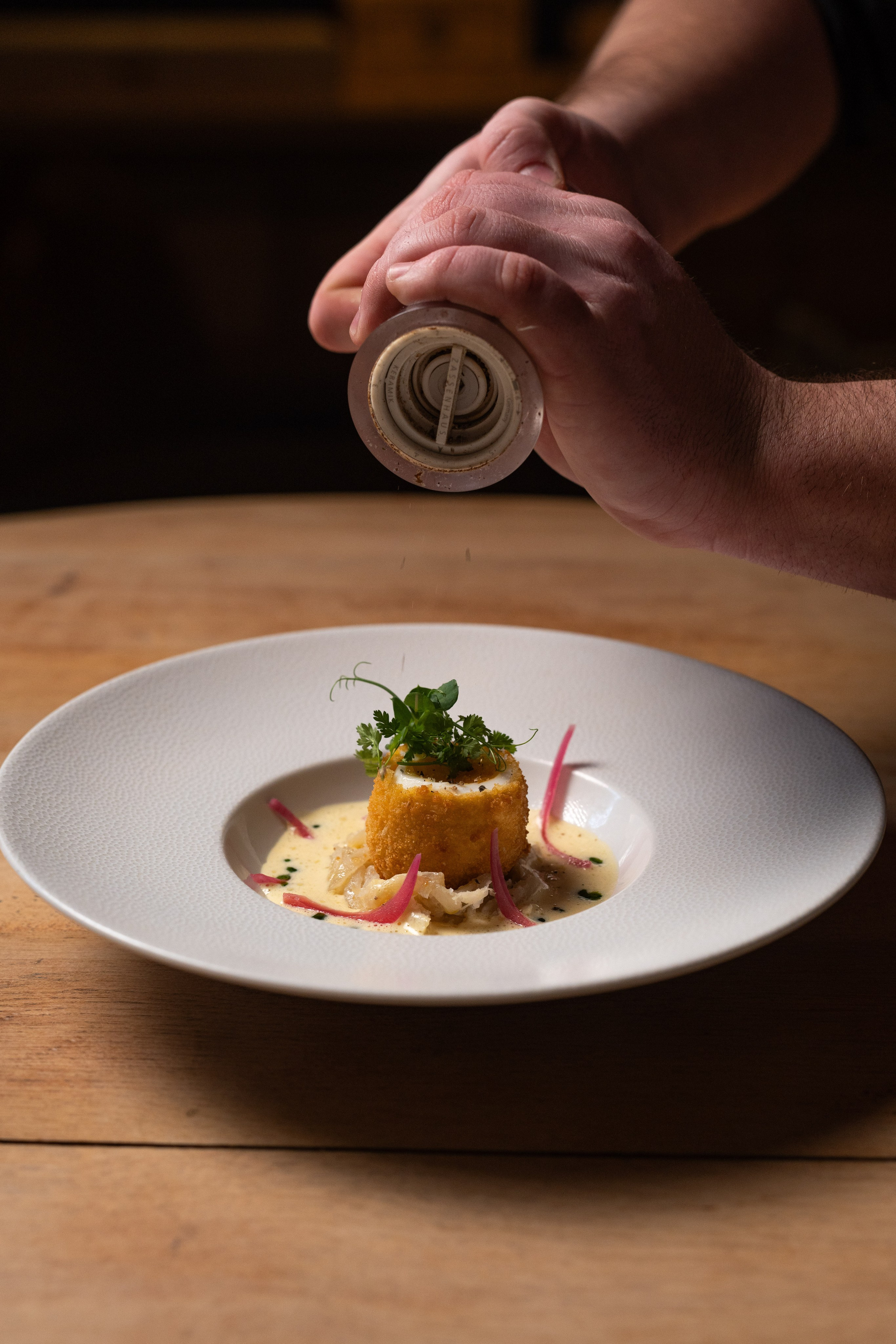 Culinaire. Dp films - Agence de création de contenu photo et vidéo