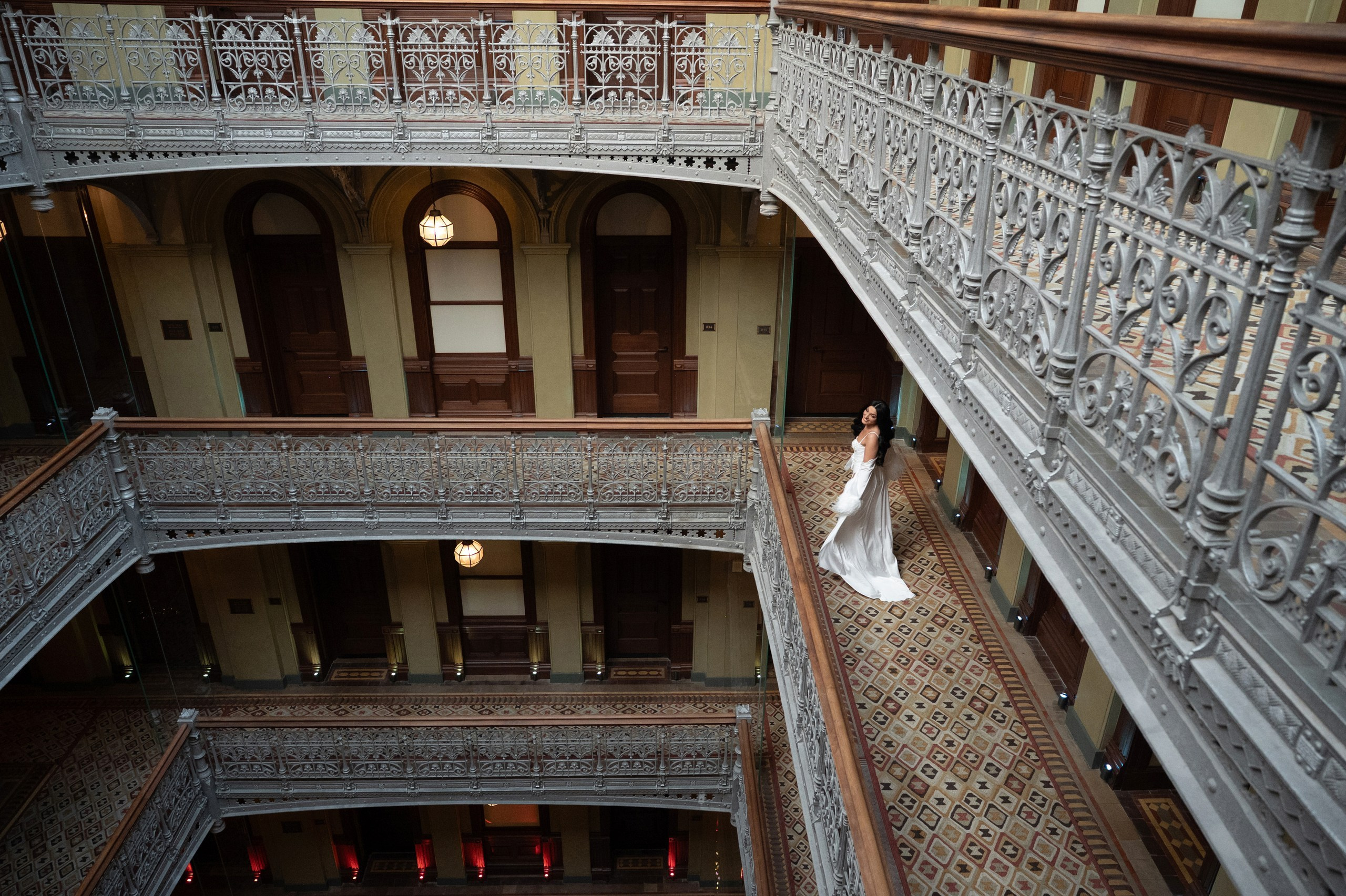 Diana & Alex, Capitale NY. Wedding Photo & Video