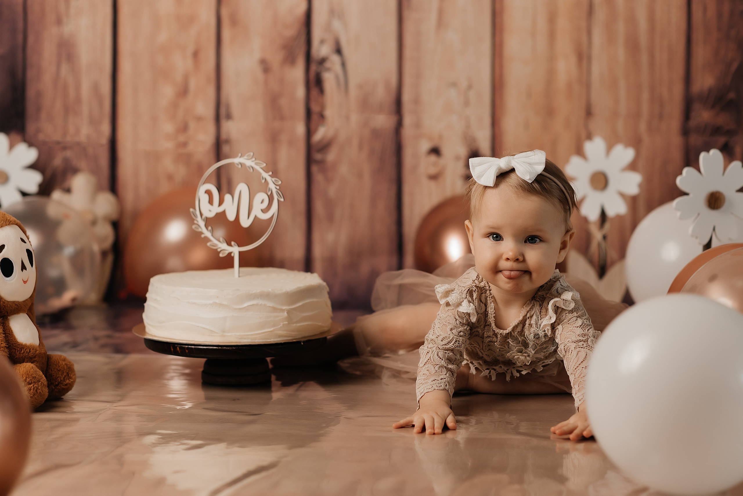 1. Geburtstagsshooting. Fotografin Heidenheim / Newborn, Babybauch & Familie - Nadine Schmalz