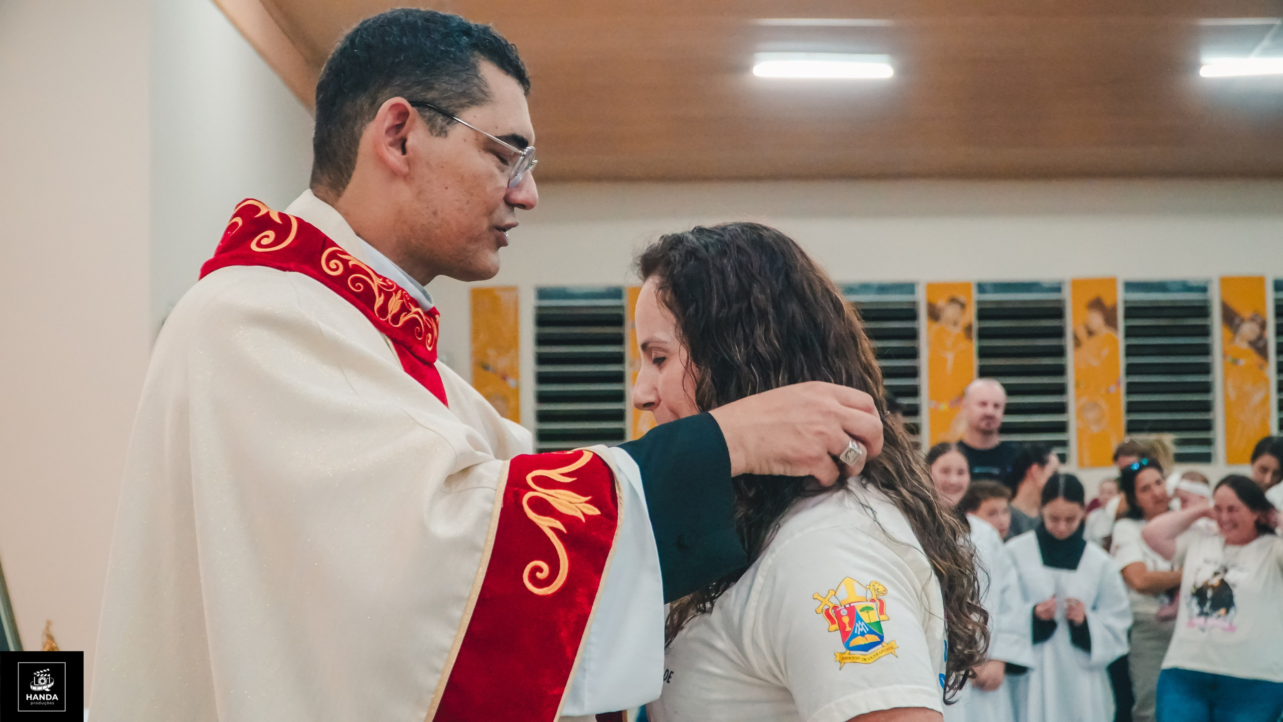 Missa de Passagem Fraters. Handa Produções